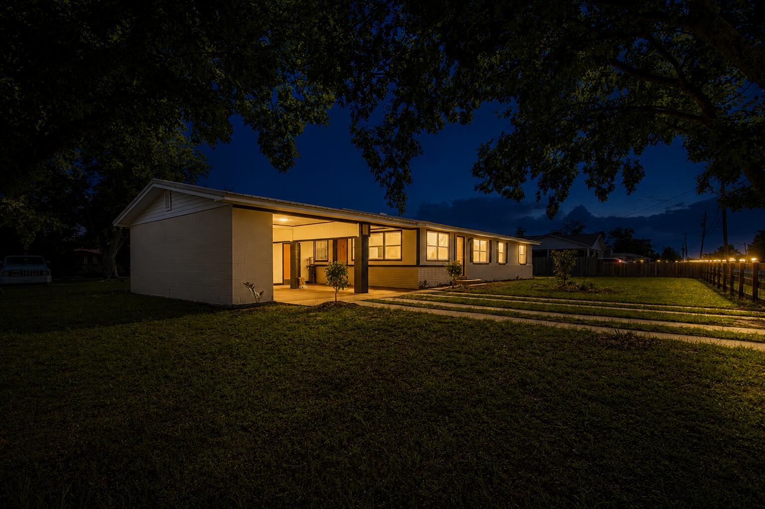 NO RECORDED SUBDIVISION - Residential
