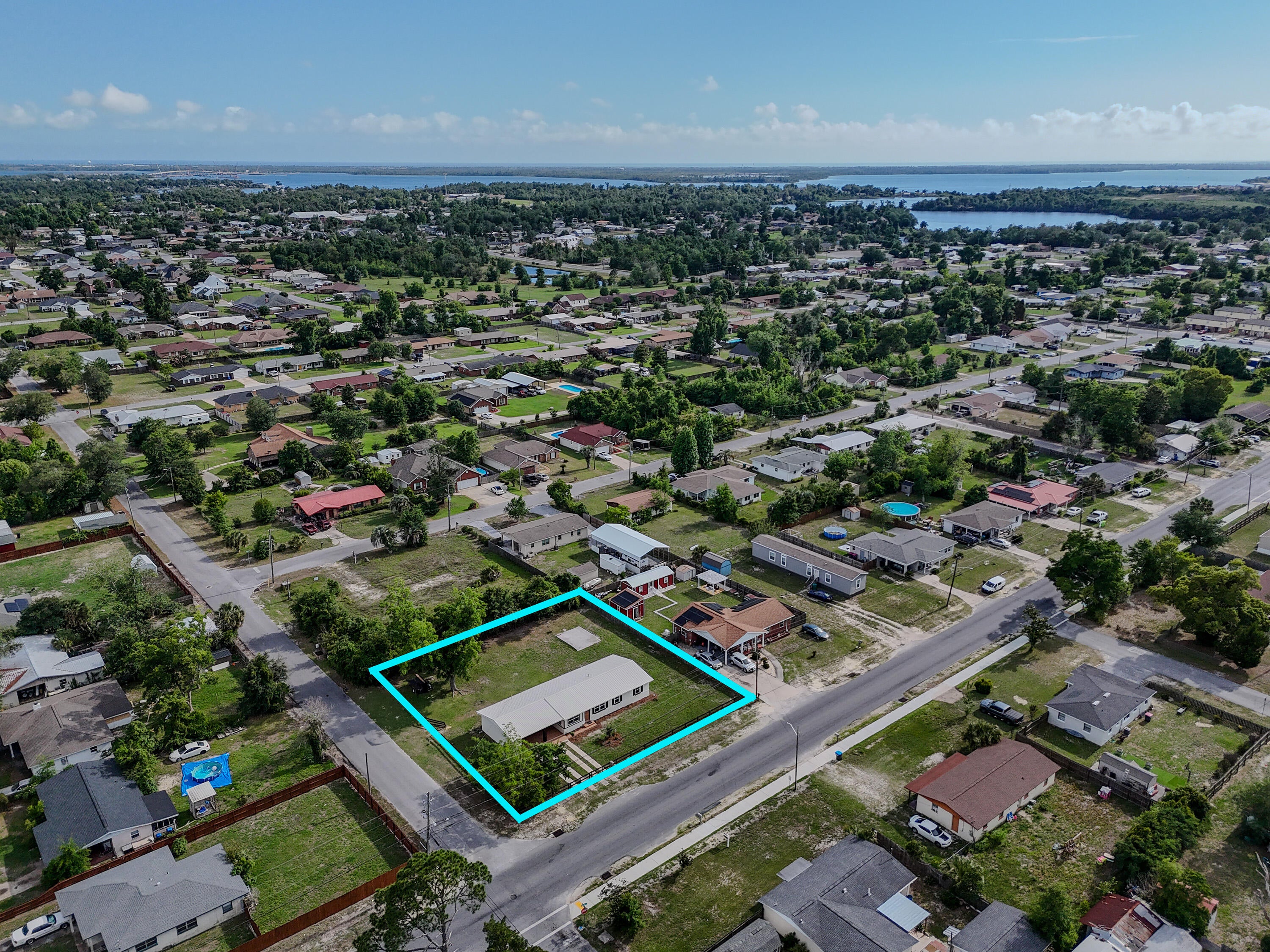 NO RECORDED SUBDIVISION - Residential