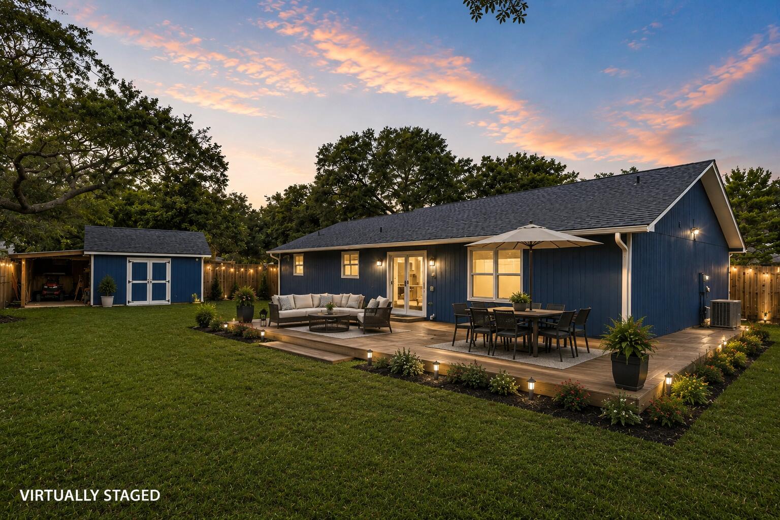 WOODLANDS PH II LOT 62 BLK A - Residential