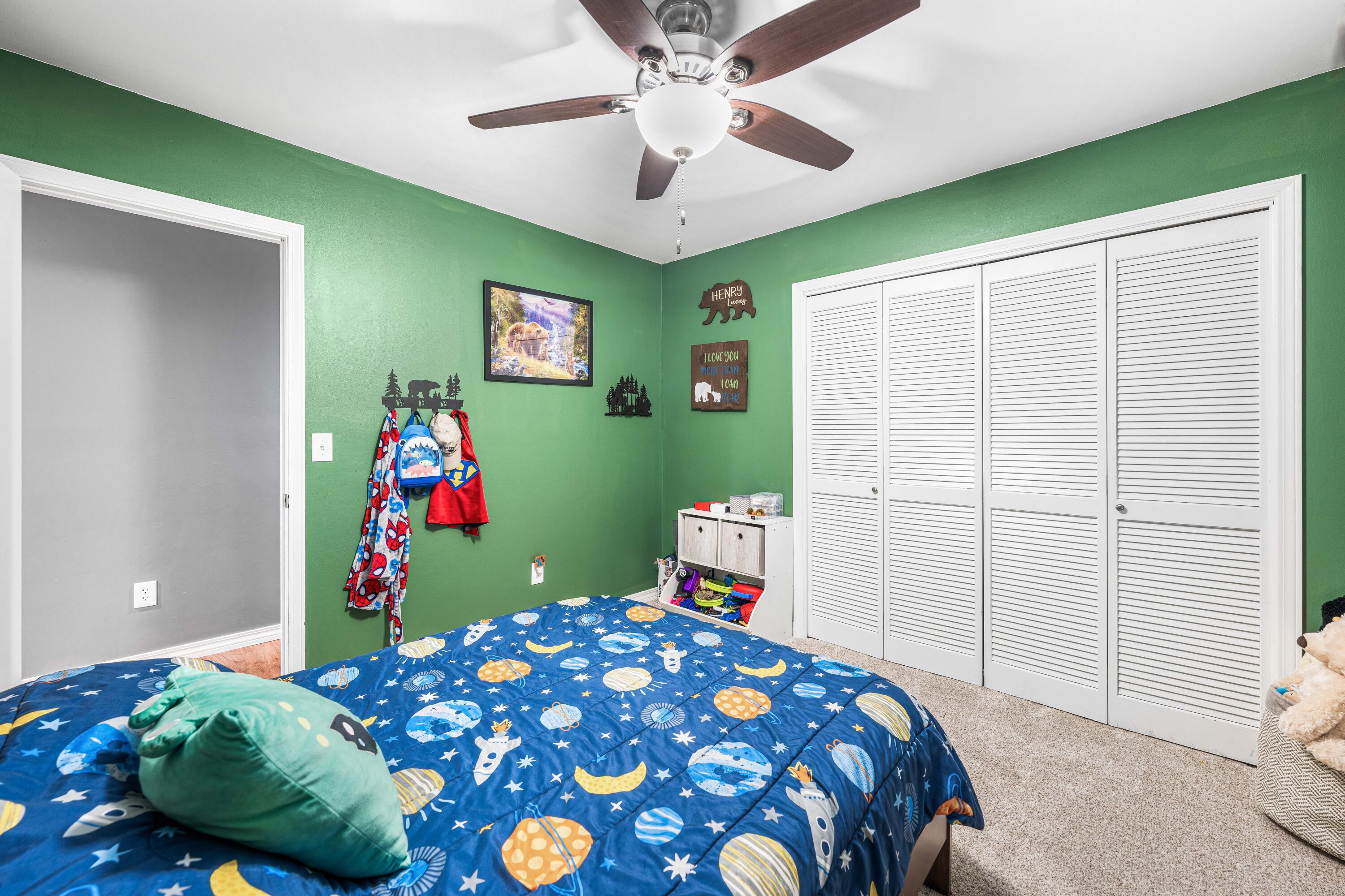 WOODLANDS PH II LOT 62 BLK A - Residential