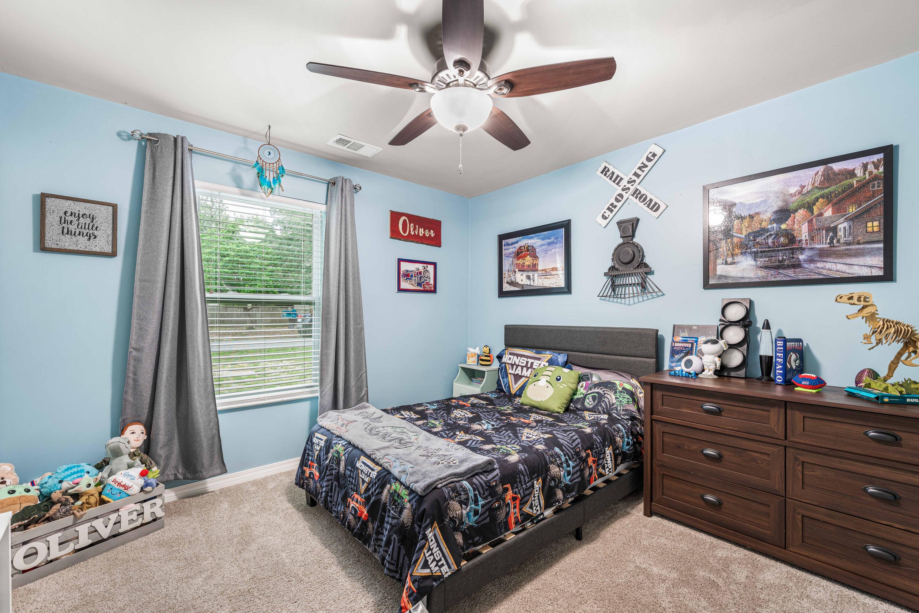 WOODLANDS PH II LOT 62 BLK A - Residential