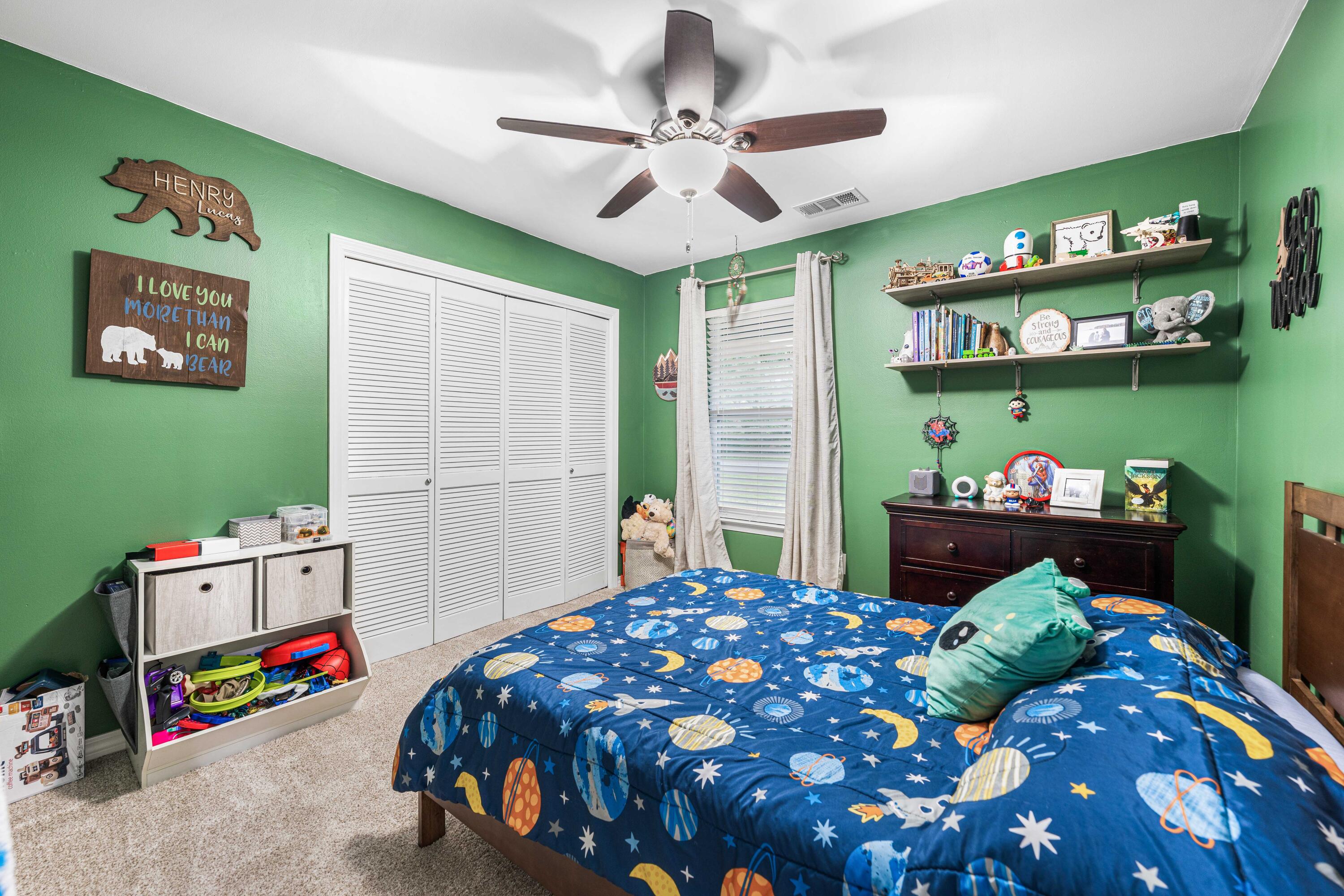 WOODLANDS PH II LOT 62 BLK A - Residential