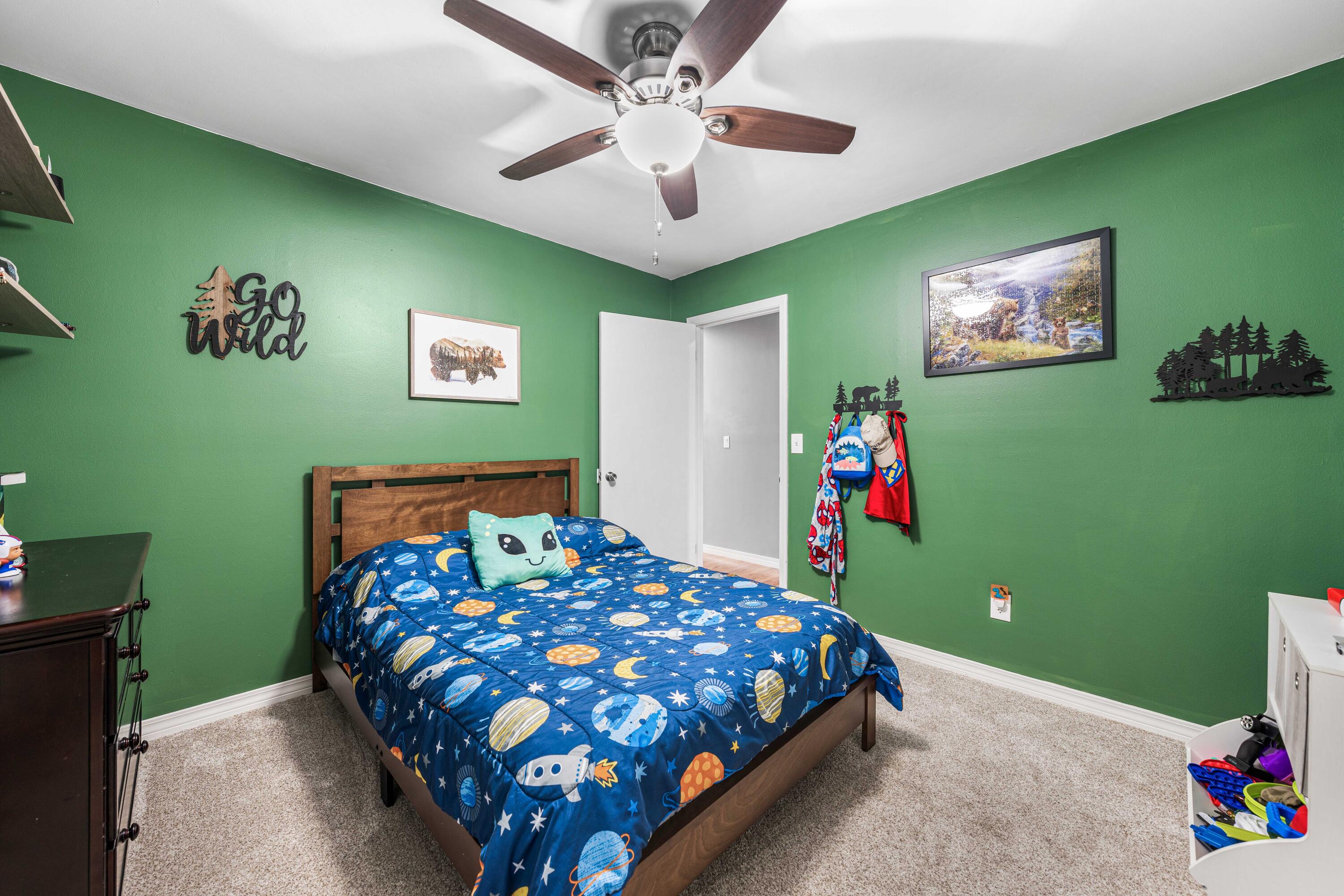 WOODLANDS PH II LOT 62 BLK A - Residential