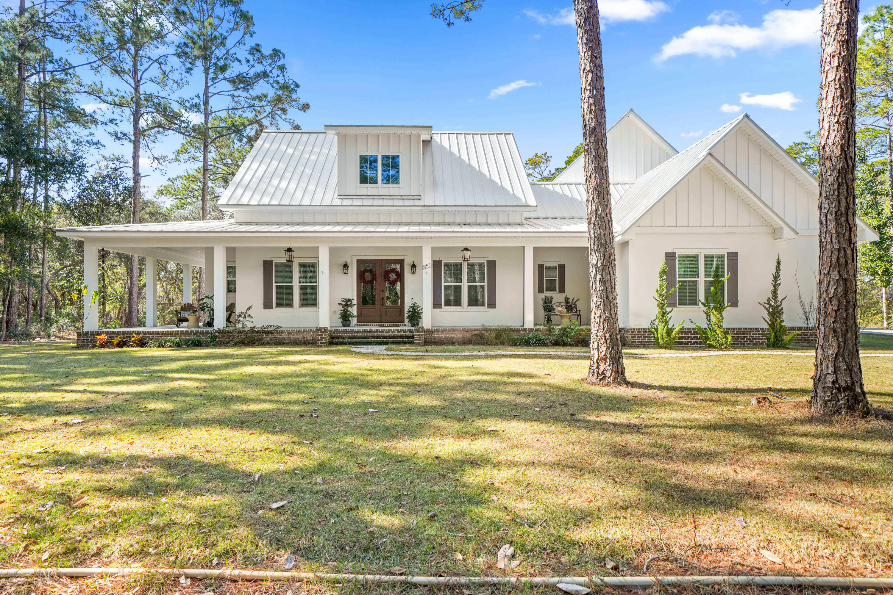 Bay Living! Tucked away on a quiet private road in the heart of Santa Rosa Beach, 279 Smith Drive offers the perfect blend of privacy and proximity. Just minutes from 30A, local dining, shopping, and the area's renowned beaches, this site-built home captures the relaxed coastal lifestyle South Walton is known for.

Set on a generously sized lot, the property offers exceptional versatility--ideal for full-time living, a second home, or an investment opportunity in one of the area's most desirable and steadily growing locations. Enjoy a peaceful setting with the convenience and long-term potential that continue to draw homeowners and investors alike.

Buyer to verify all information, including construction details, age, dimensions, zoning, and intended use.