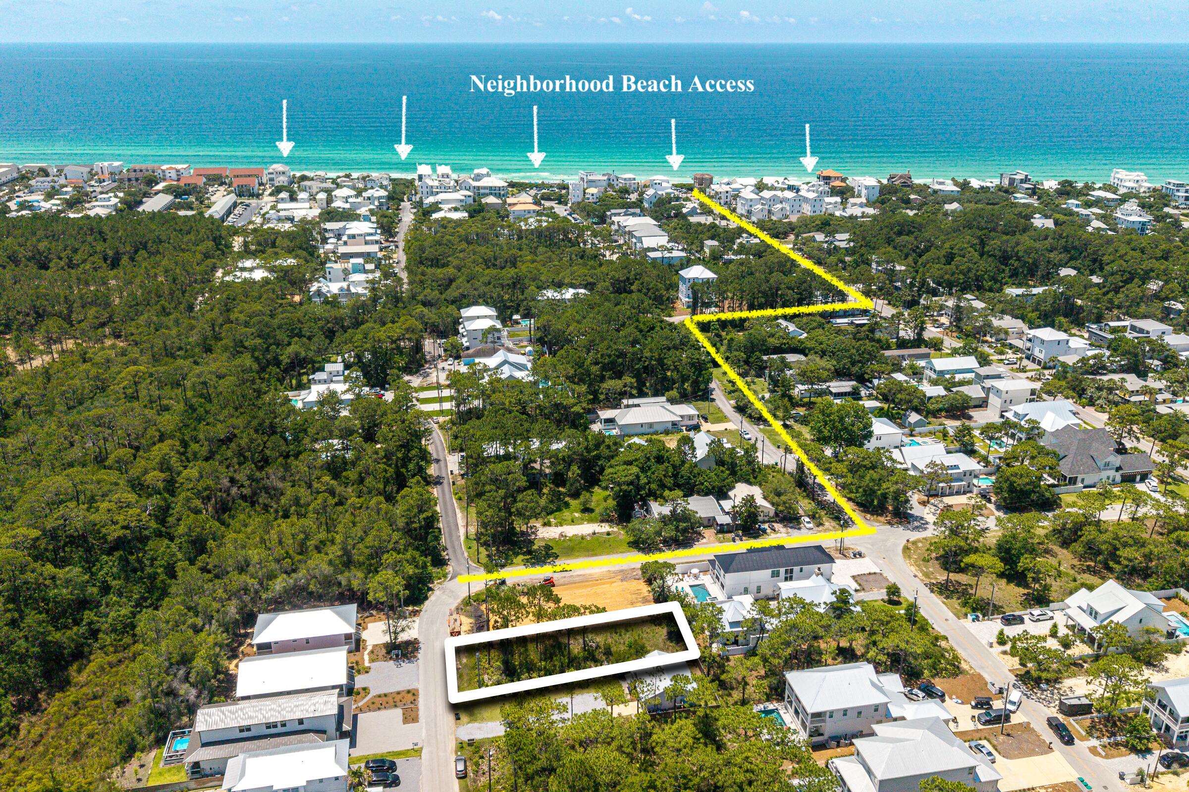 GULF SHORE MANOR - Land