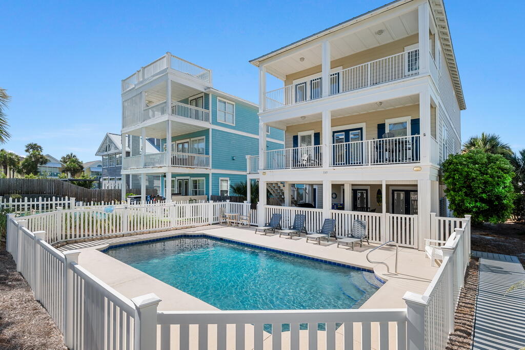 crystal beach - Residential
