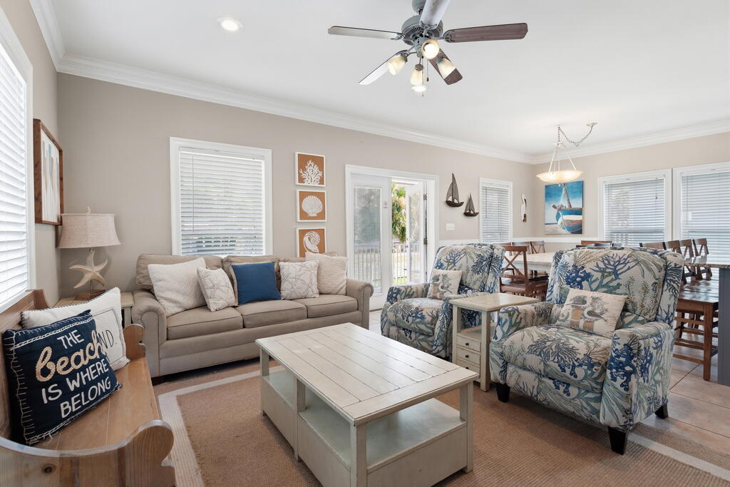 crystal beach - Residential