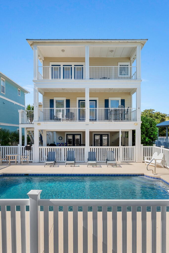 crystal beach - Residential
