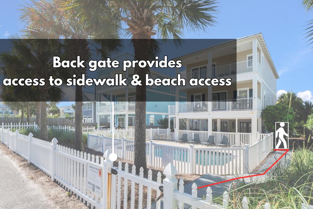 crystal beach - Residential