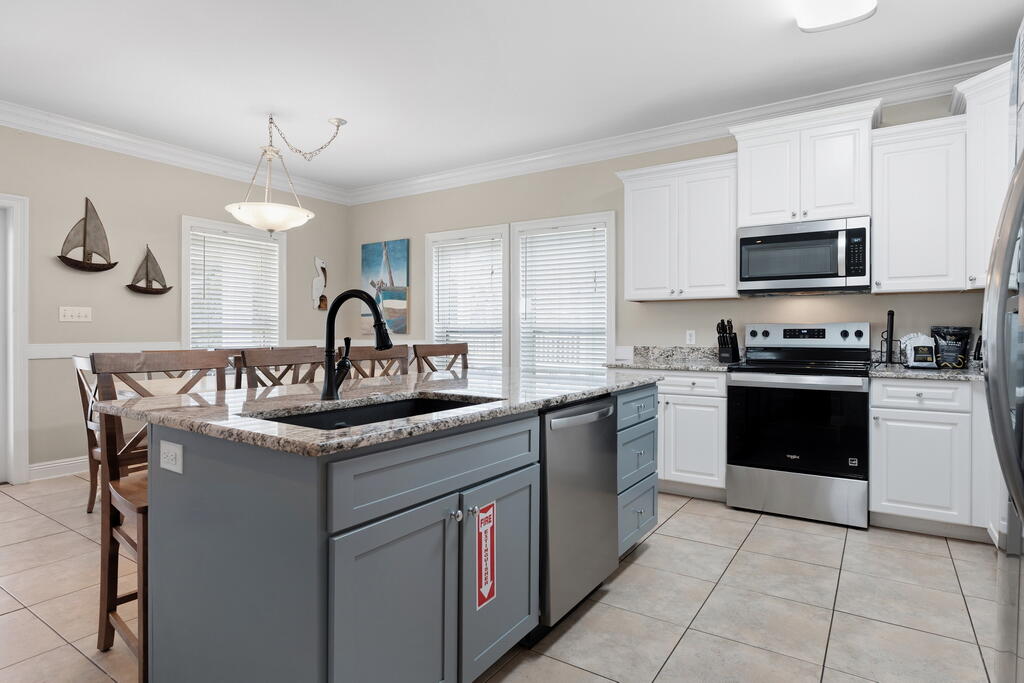 crystal beach - Residential