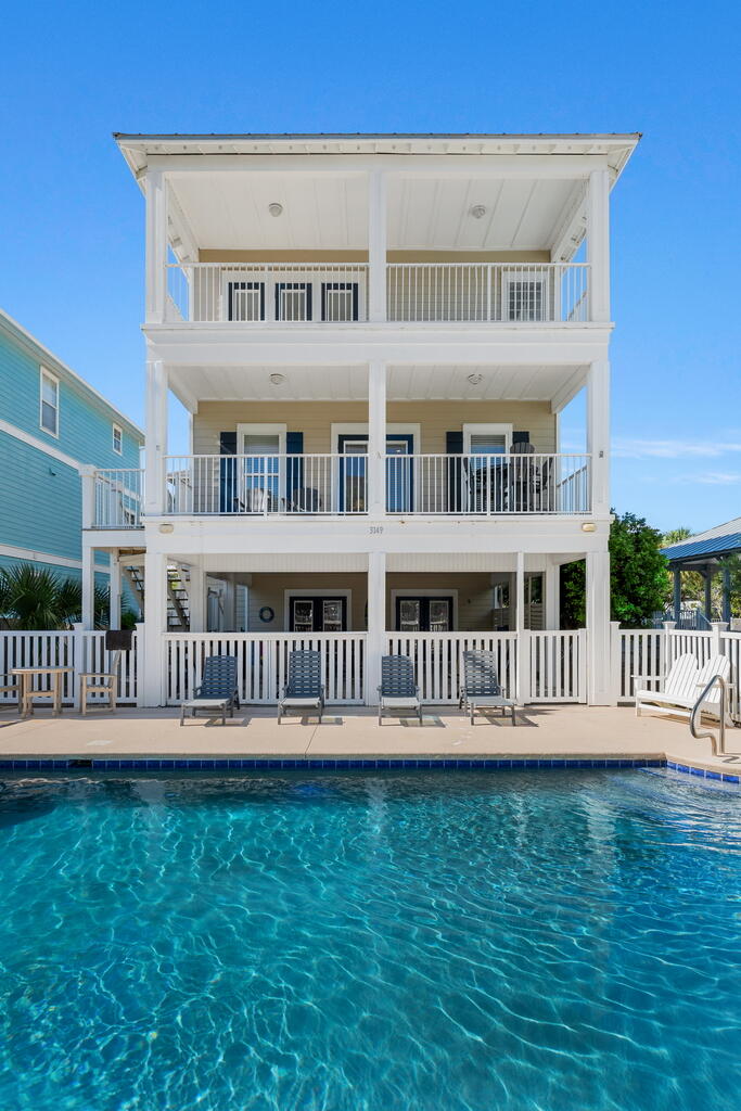 crystal beach - Residential