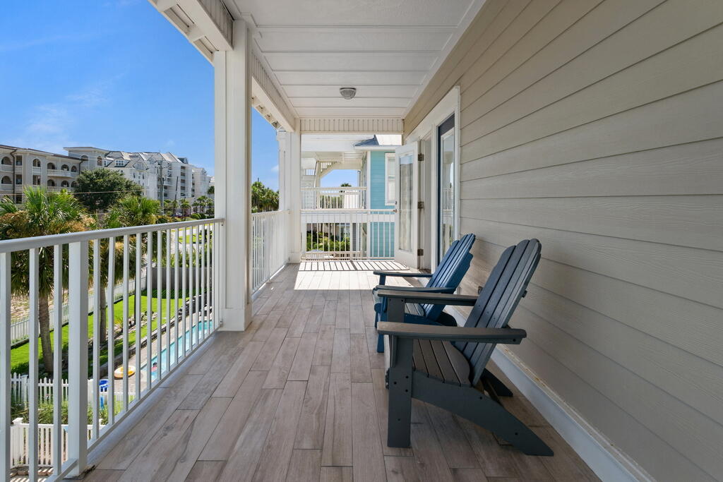 crystal beach - Residential