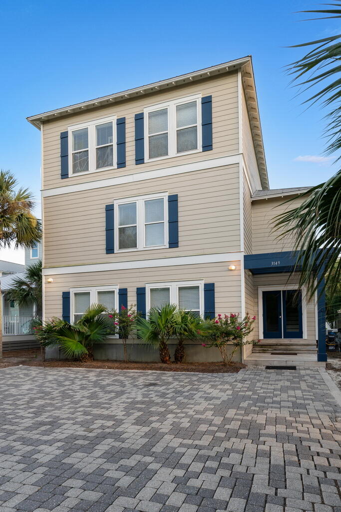crystal beach - Residential