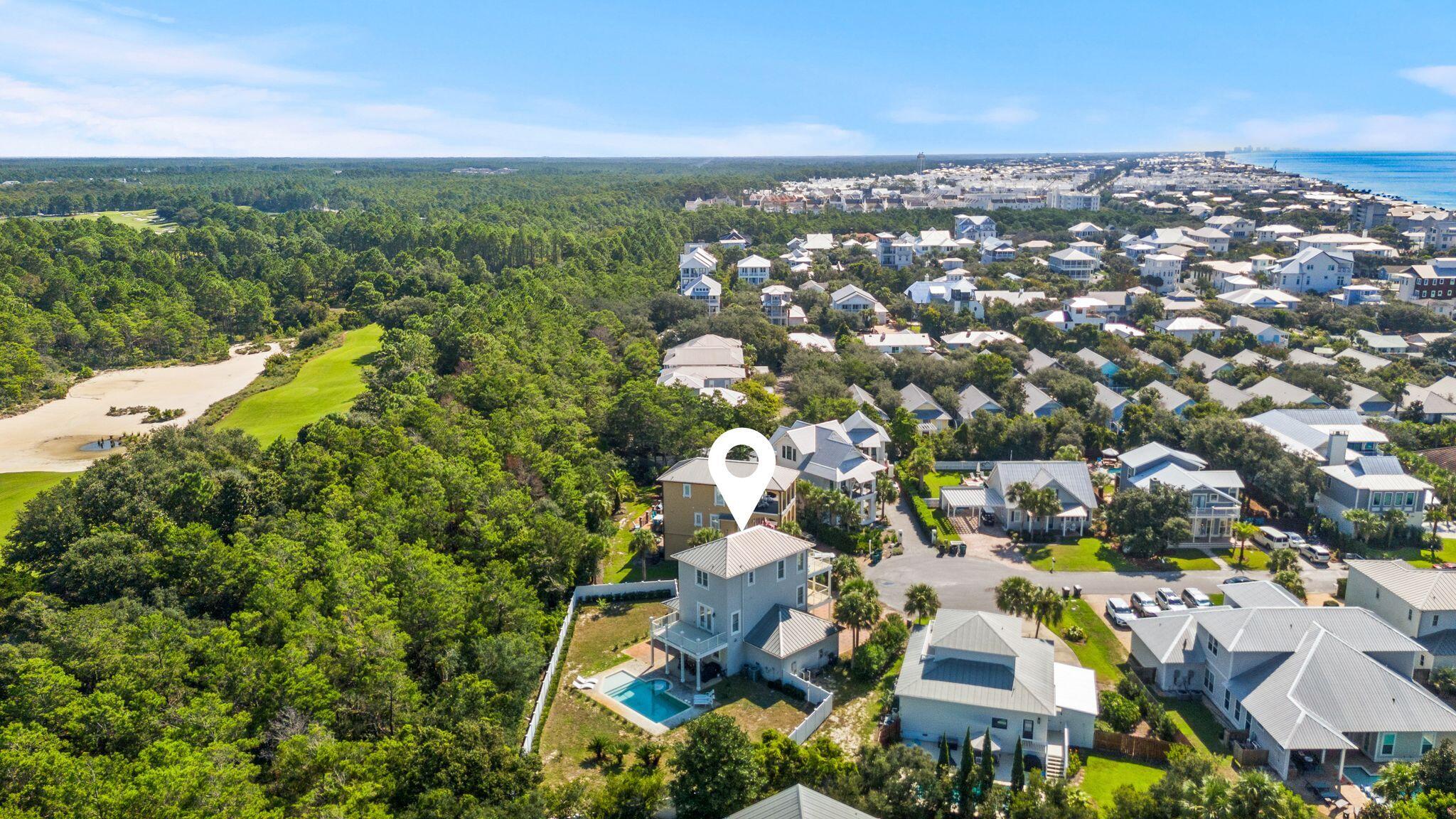 GULFSIDE ESTATES PHASE I & II - Residential