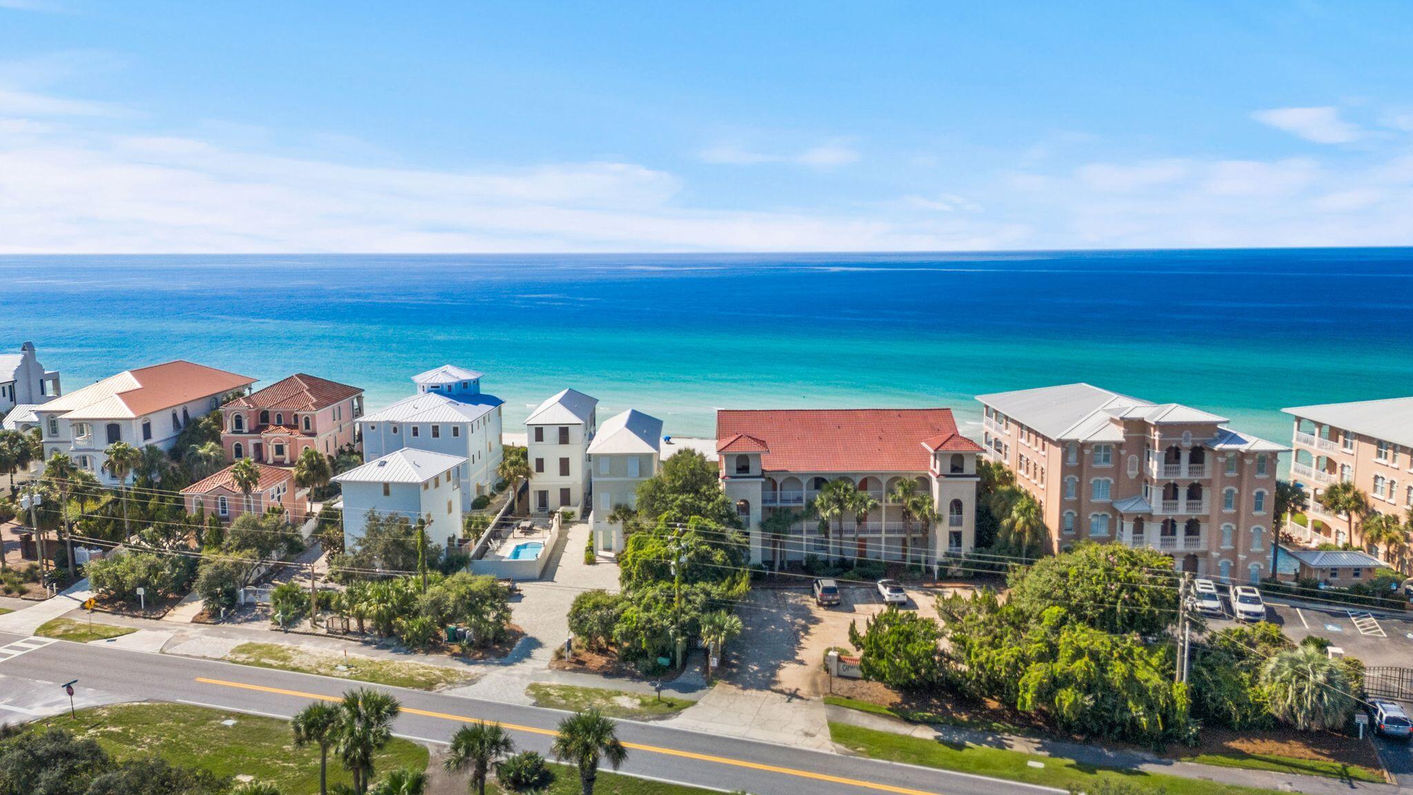 GULFSIDE ESTATES PHASE I & II - Residential