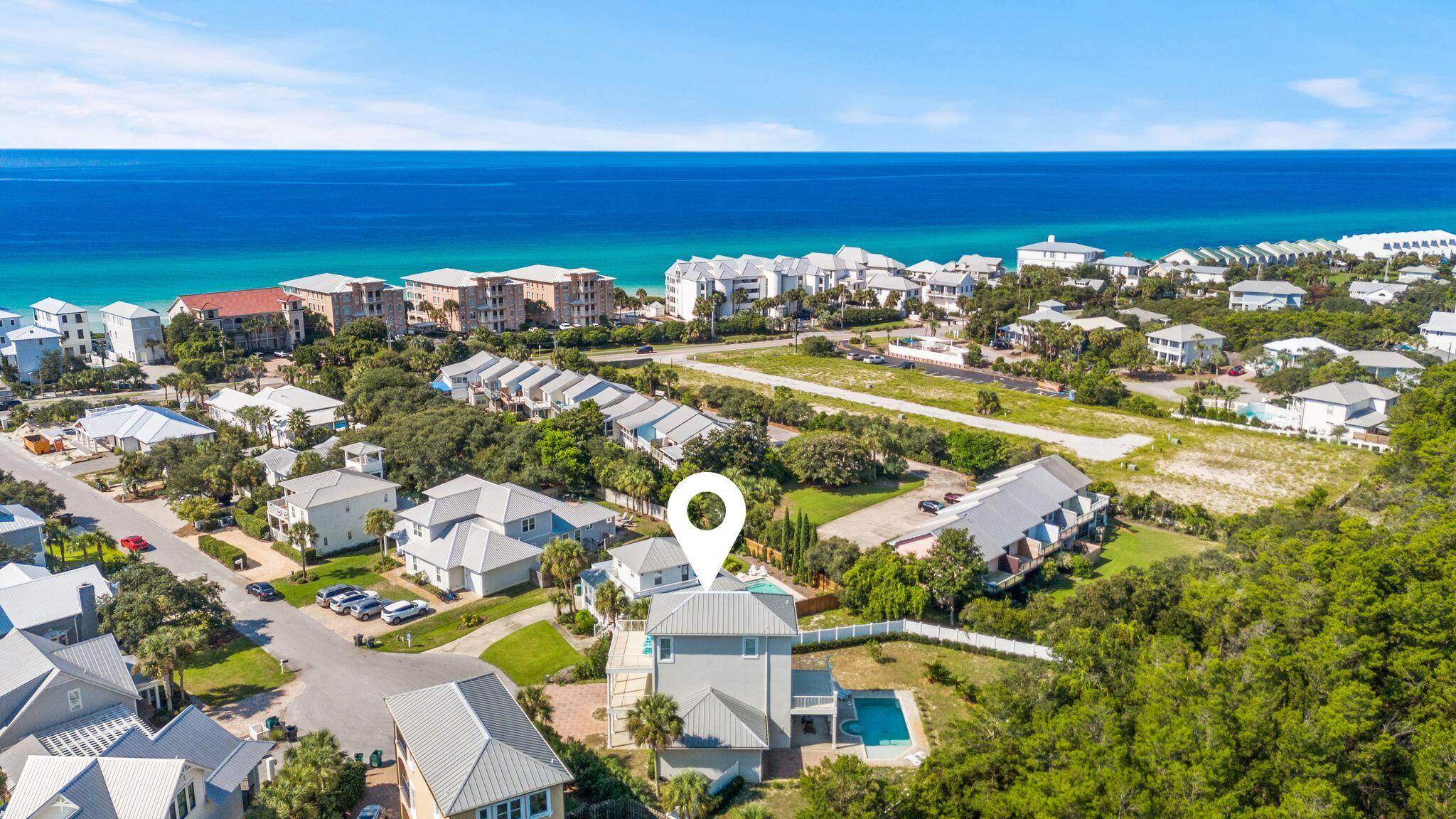 GULFSIDE ESTATES PHASE I & II - Residential