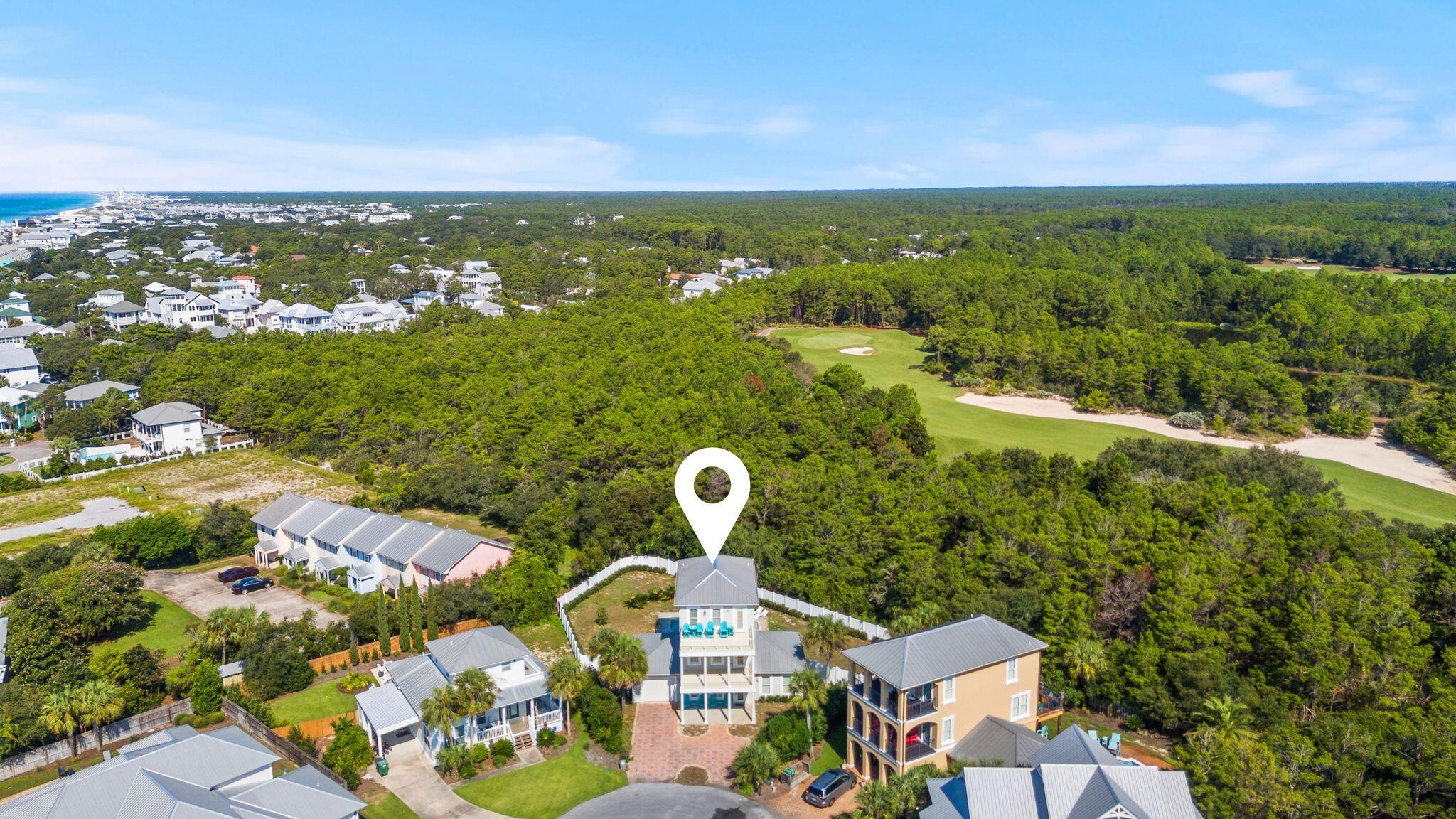 GULFSIDE ESTATES PHASE I & II - Residential