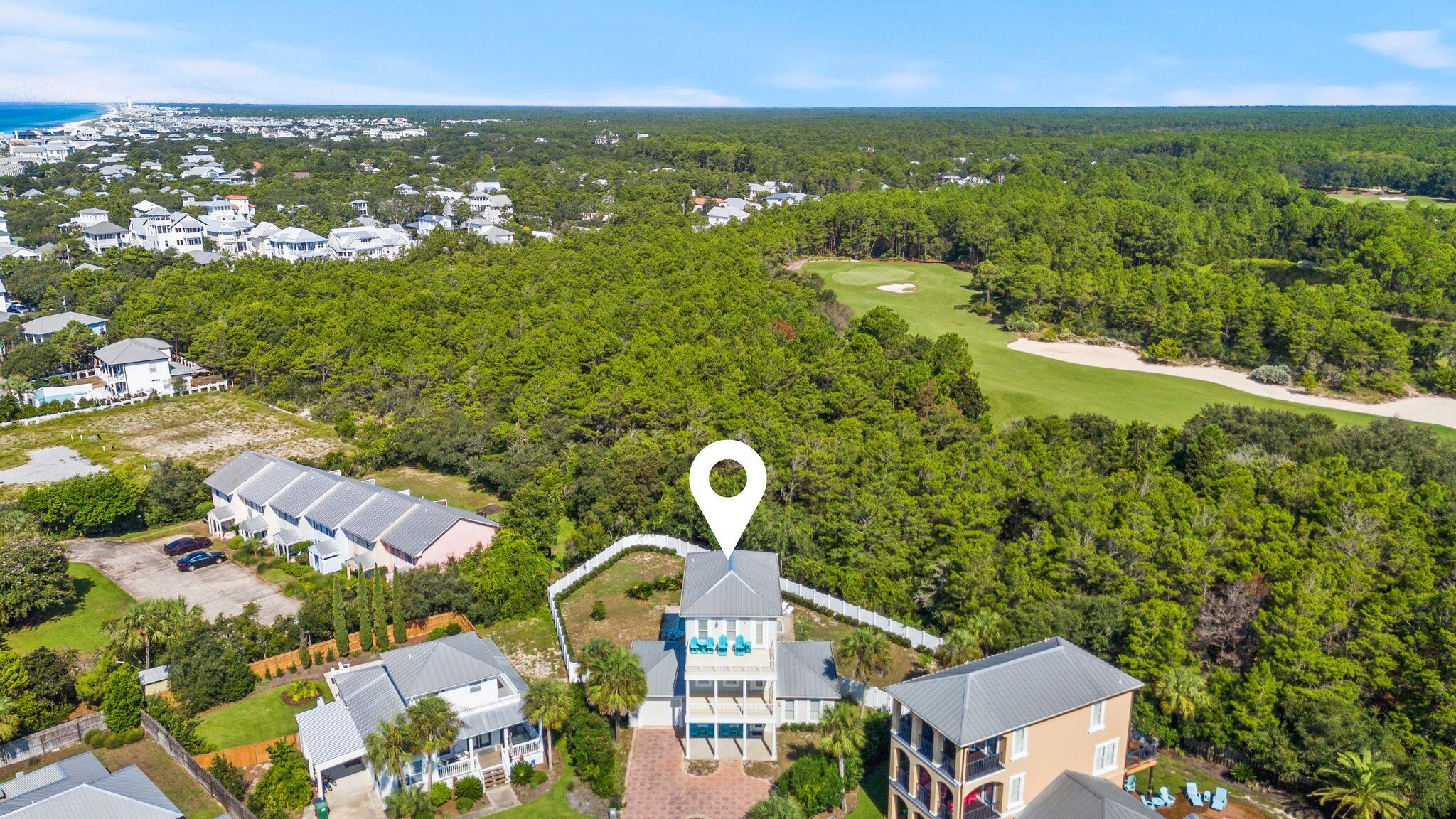 GULFSIDE ESTATES PHASE I & II - Residential