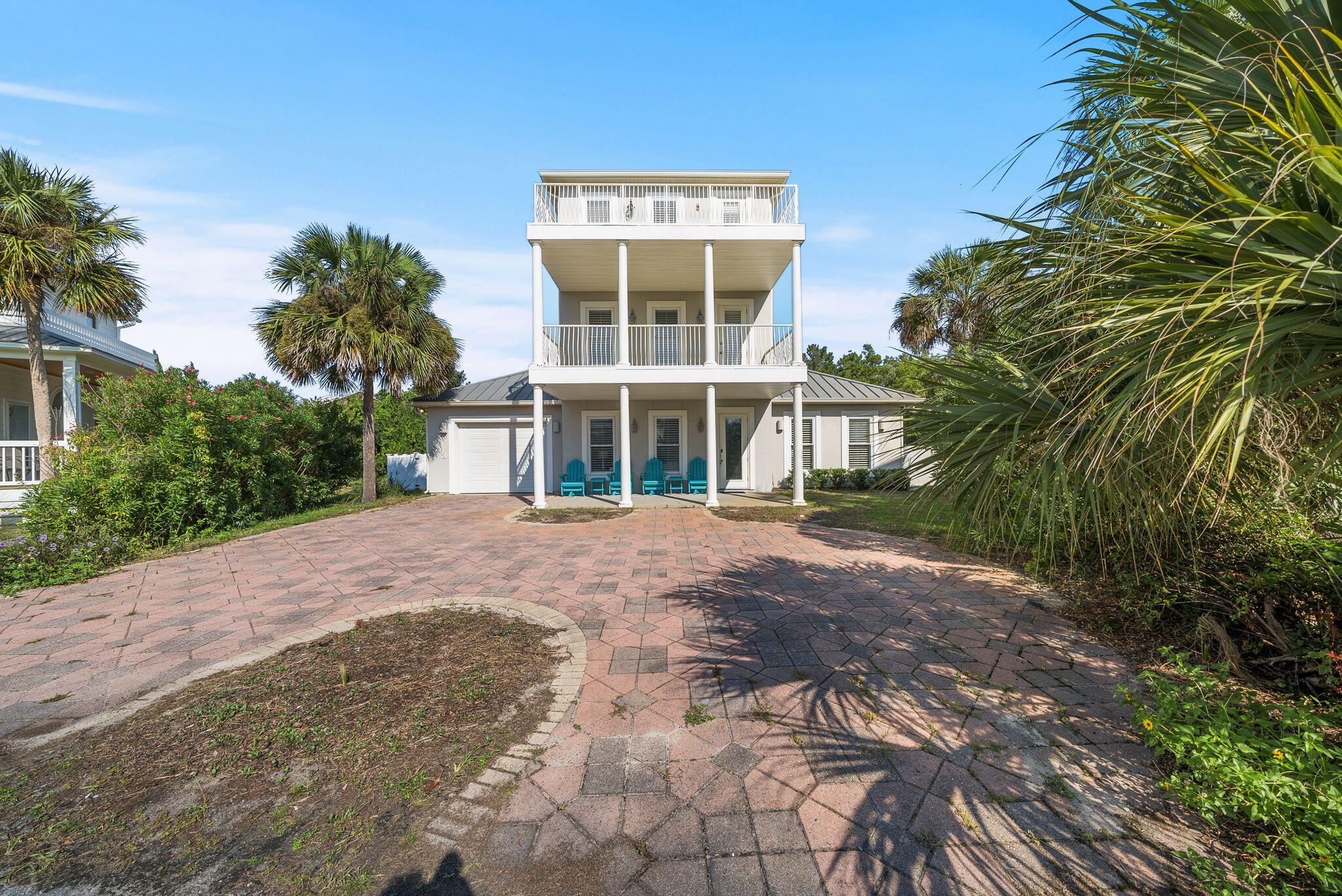 GULFSIDE ESTATES PHASE I & II - Residential