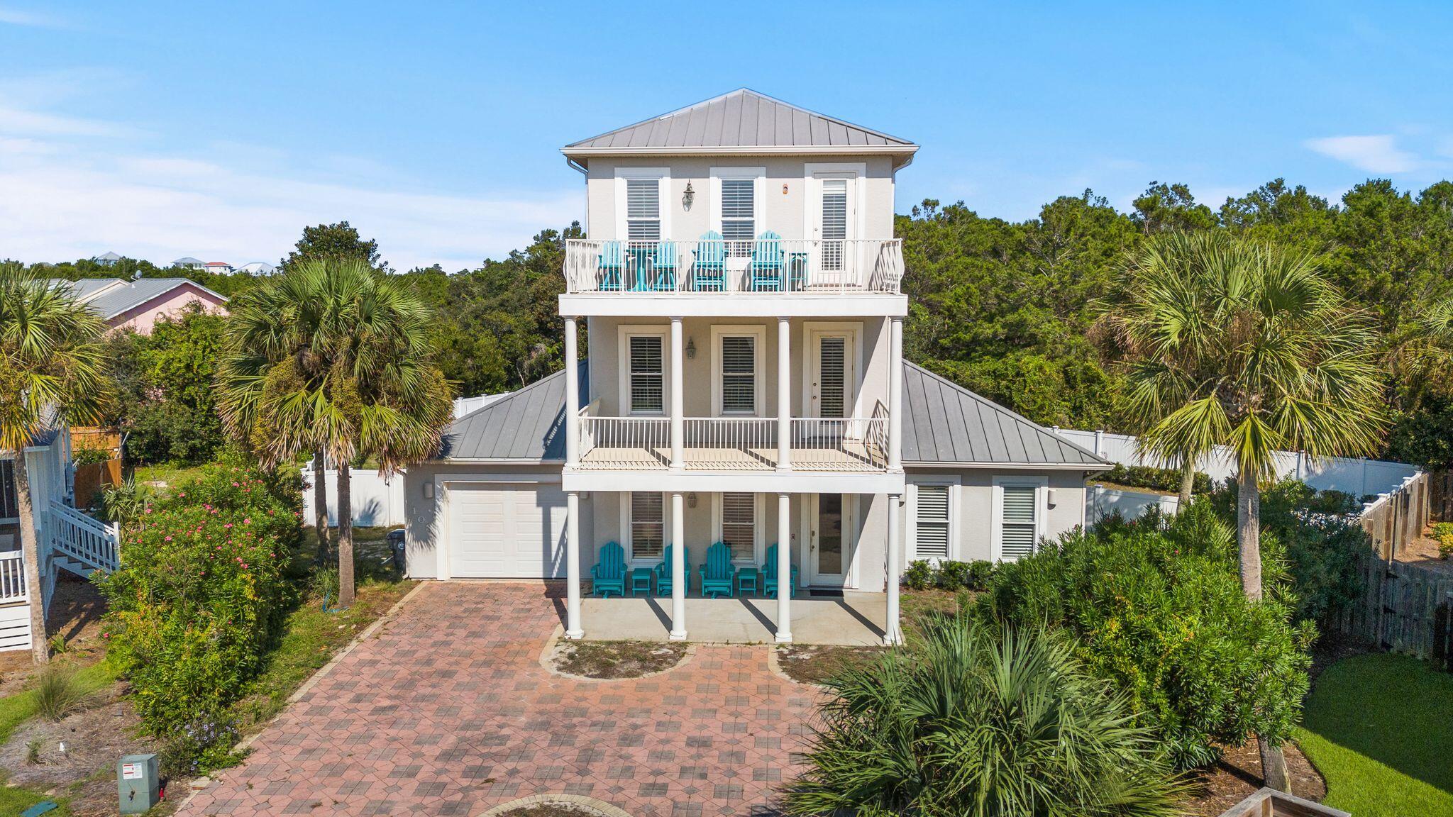 GULFSIDE ESTATES PHASE I & II - Residential