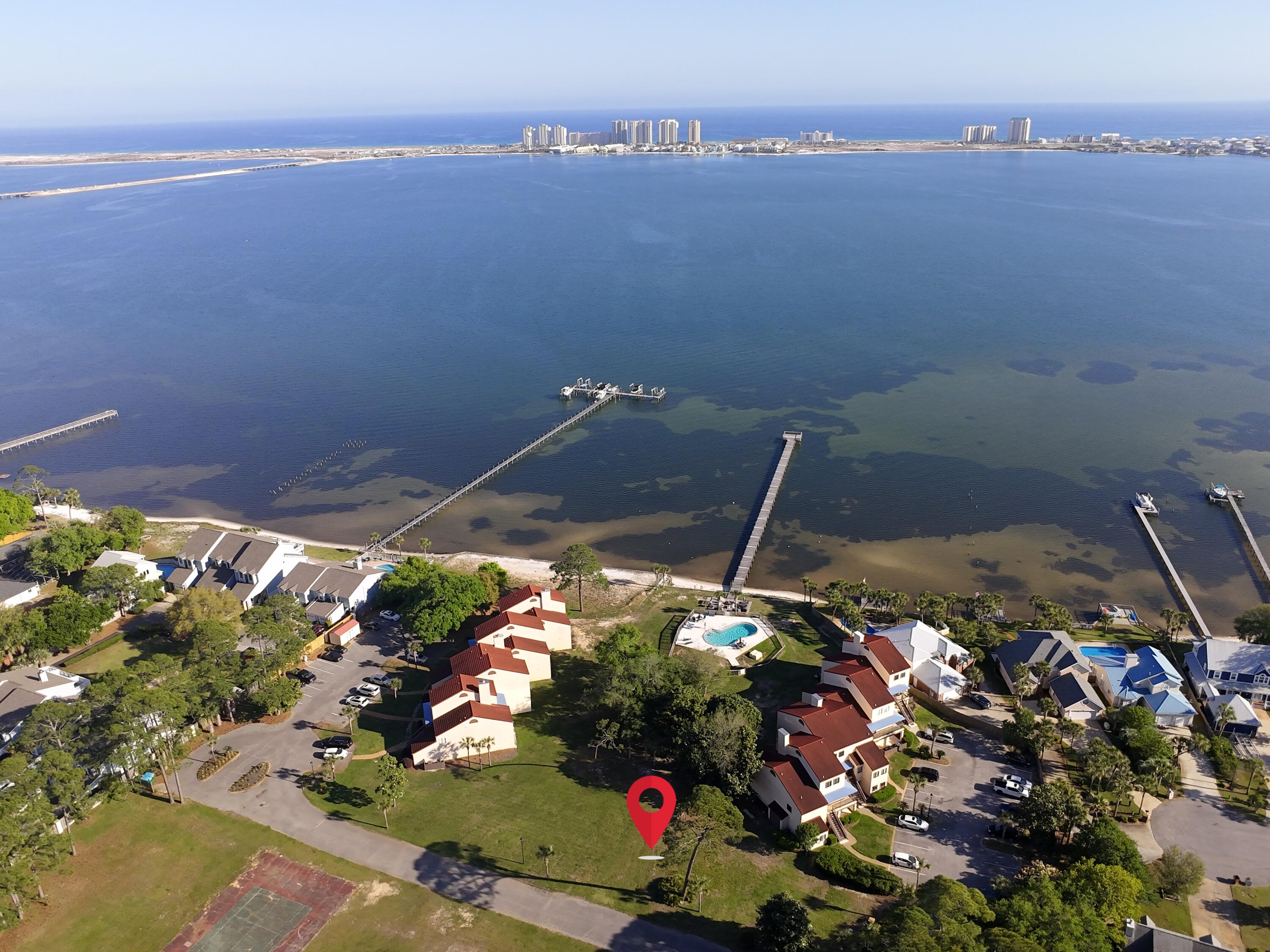 SAFE HARBOR - Land