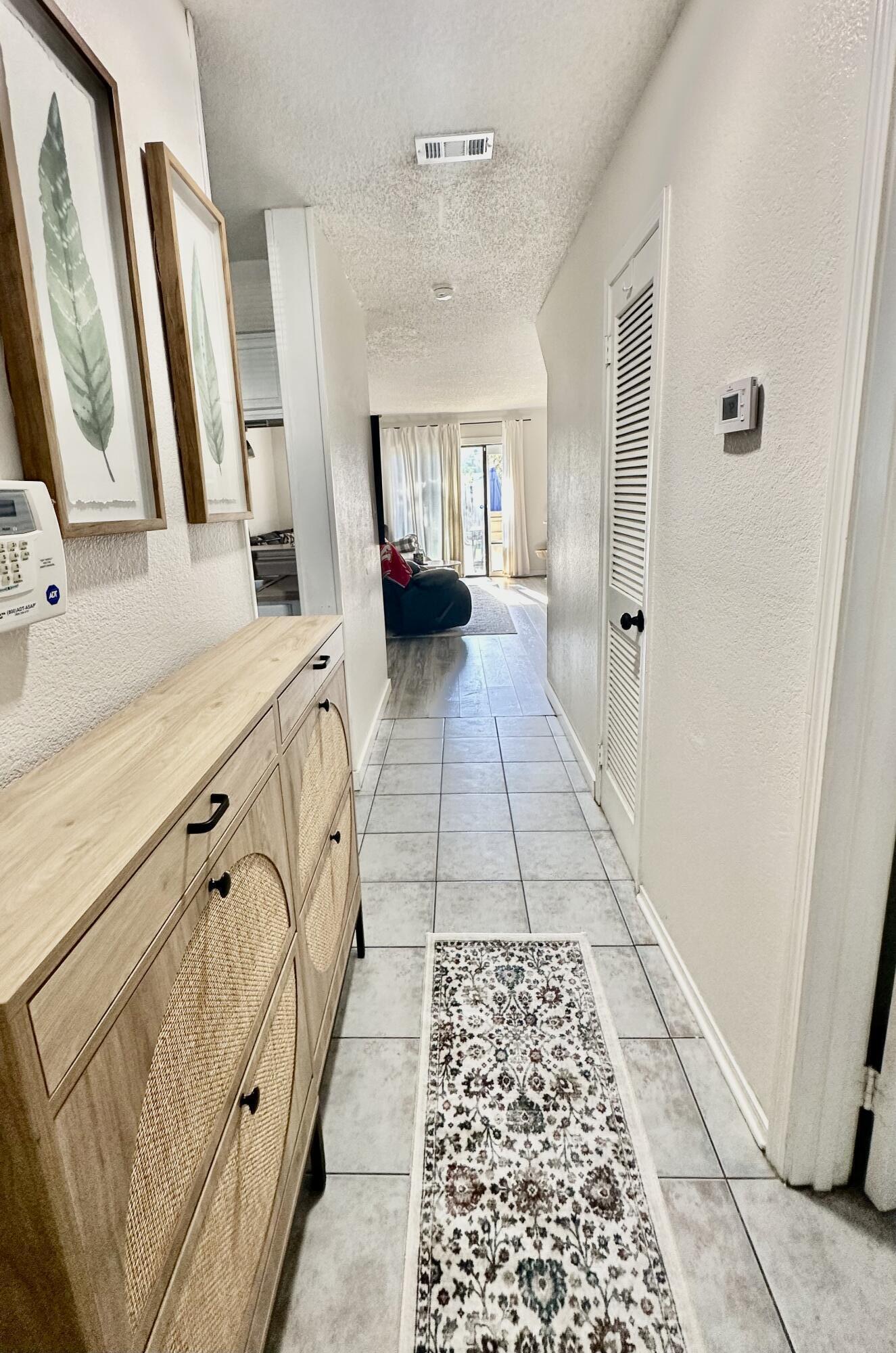 Charming 2 bedroom, 2 bath townhouse that perfectly blends comfort and convenience. Featuring a brand new roof installed in 2025, this home offers peace of mind and long term value. Inside, you will find updated bathroom fixtures that add a fresh modern touch to the space.
Step outside to enjoy a cute, fully fenced backyard perfect for pets, gardening or simply to unwind. 
Whether you are a first time home buyer, downsizing, or looking for a low-maintenance investment, this townhouse is a must see!
