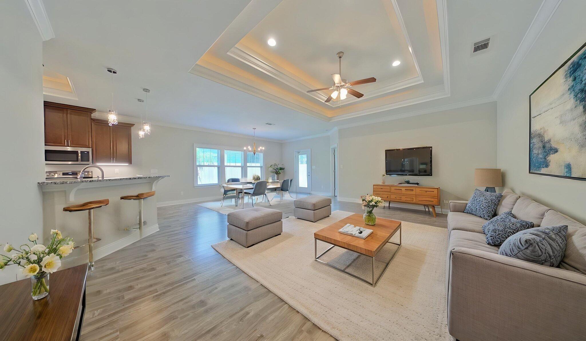 East on Navarre Parkway turn North on Alhambra St then Left on Carlos Street - Residential Lease