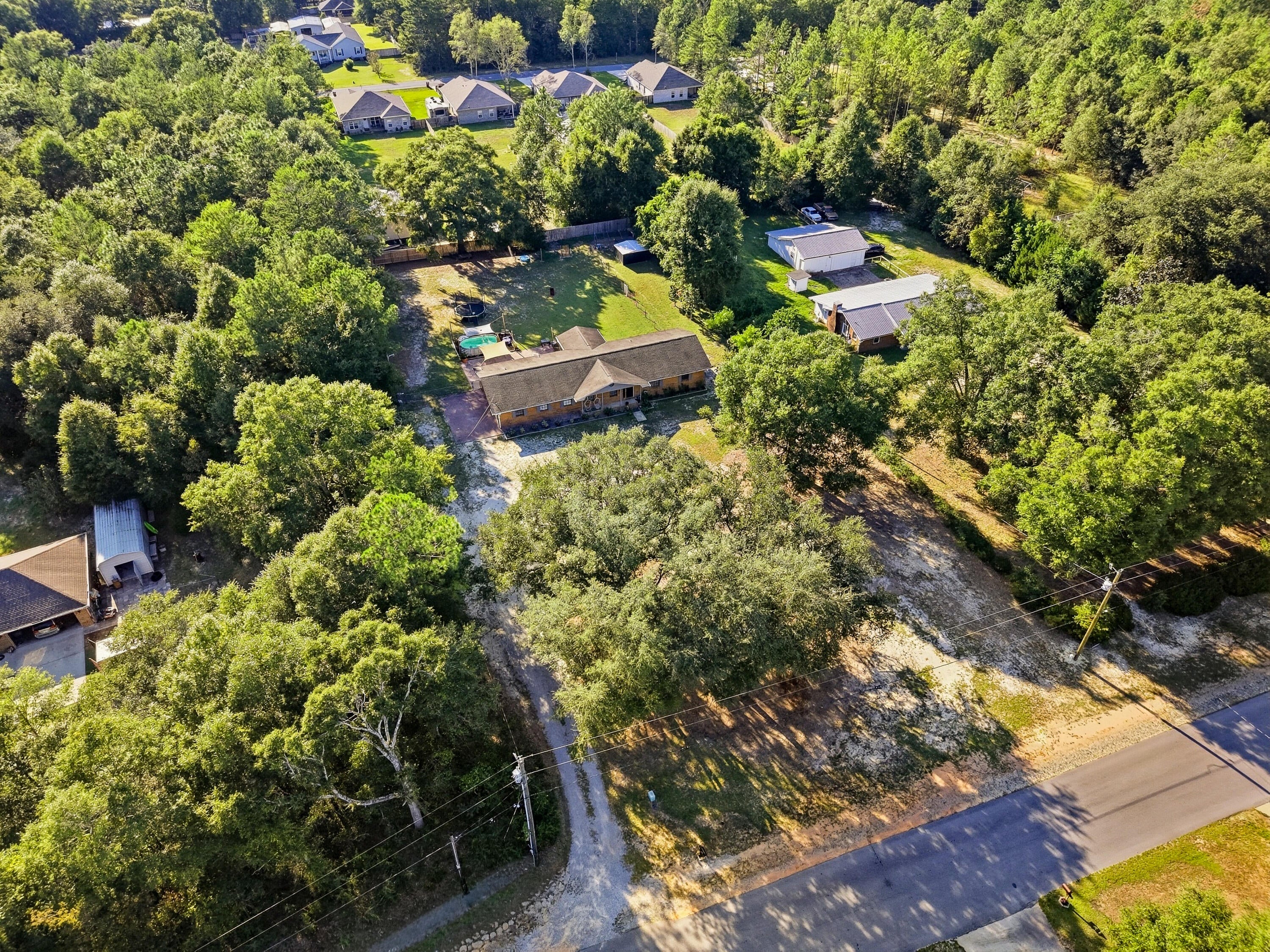 METES & BOUNDS - Residential
