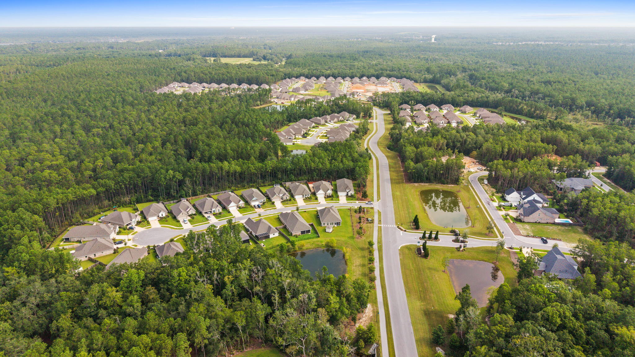 BLISS AT HAMMOCK BAY - Residential