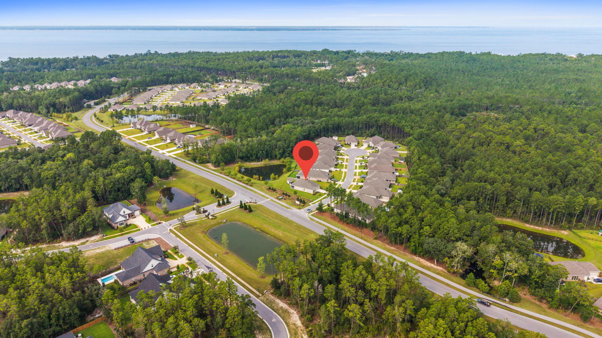 BLISS AT HAMMOCK BAY - Residential
