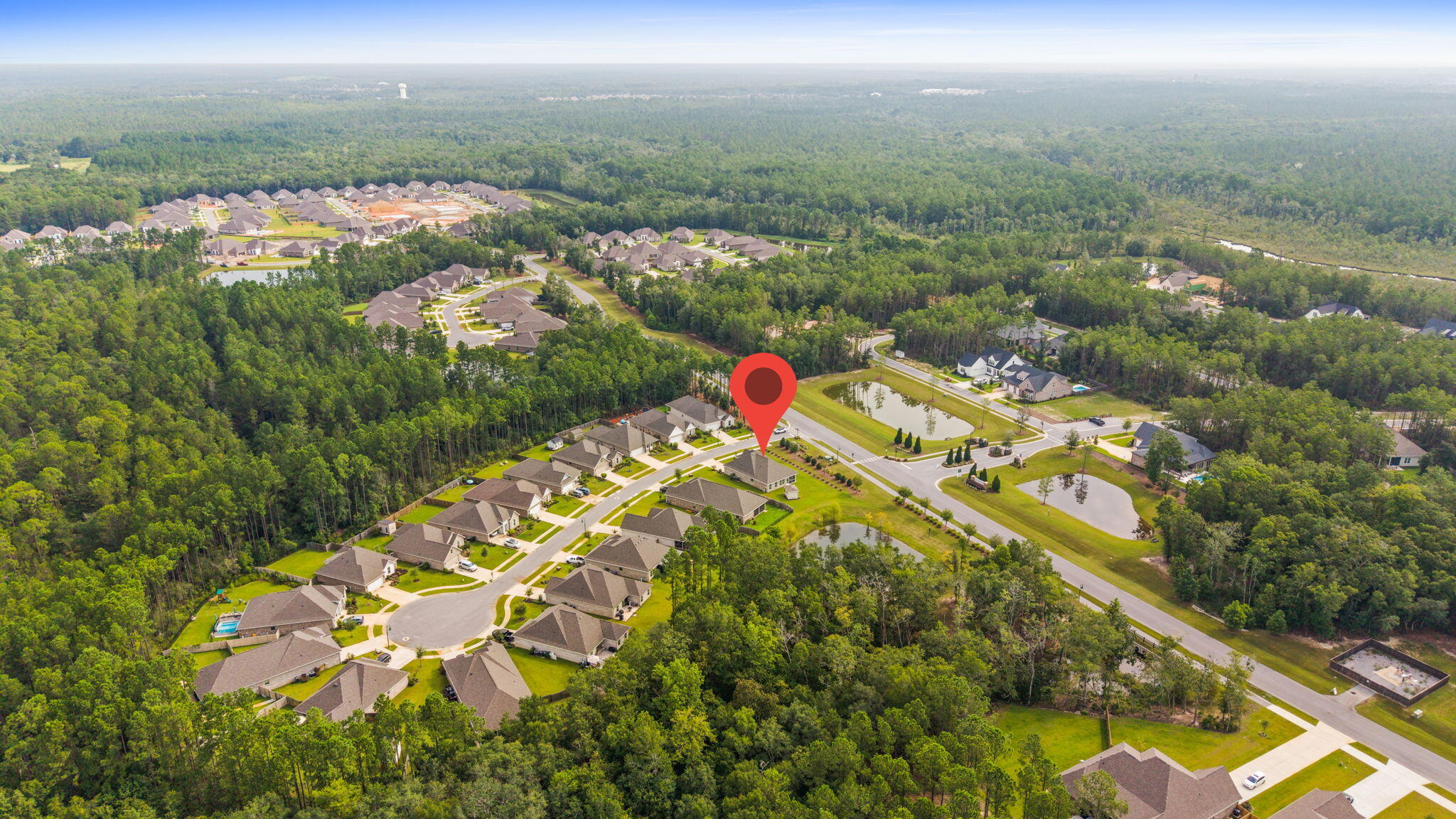 BLISS AT HAMMOCK BAY - Residential