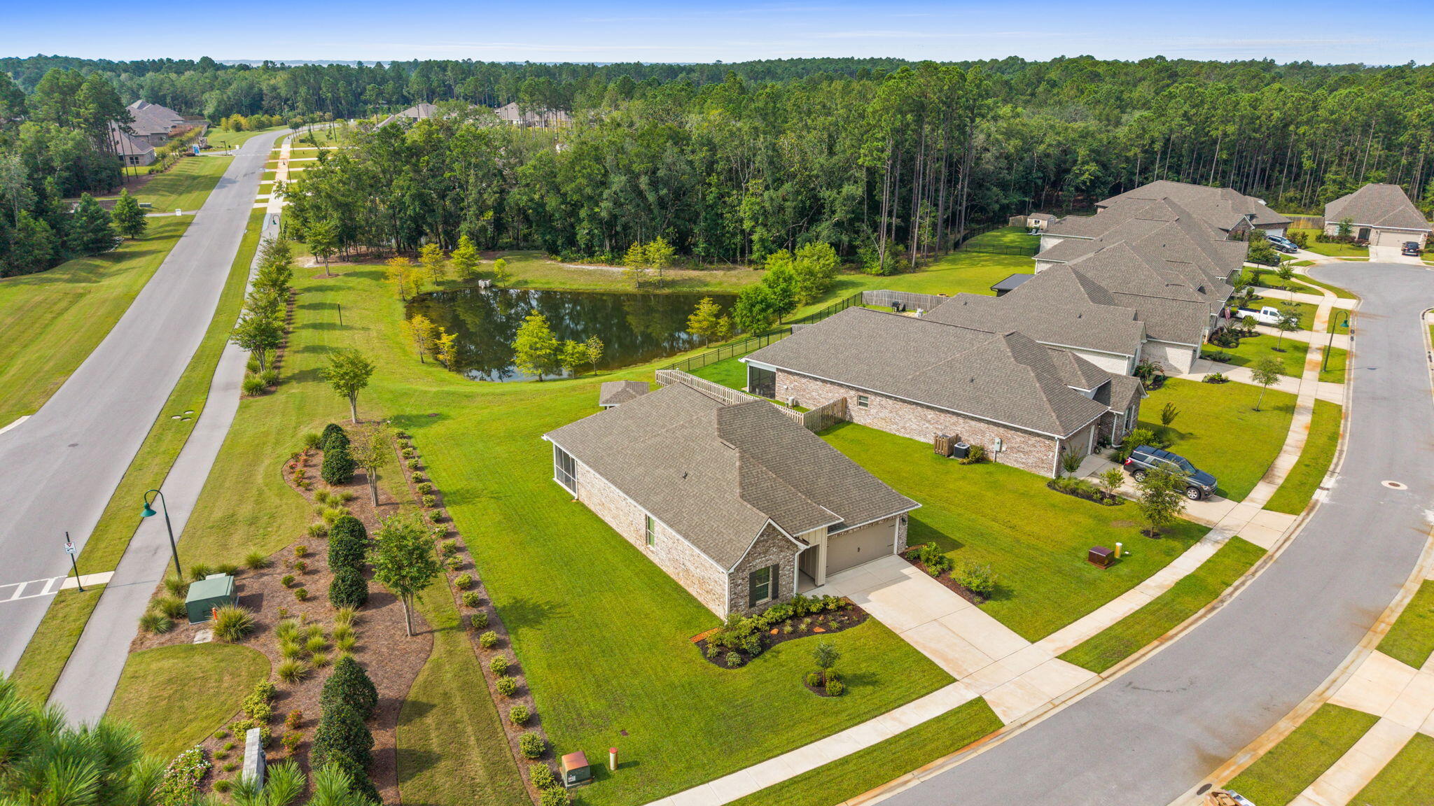 BLISS AT HAMMOCK BAY - Residential