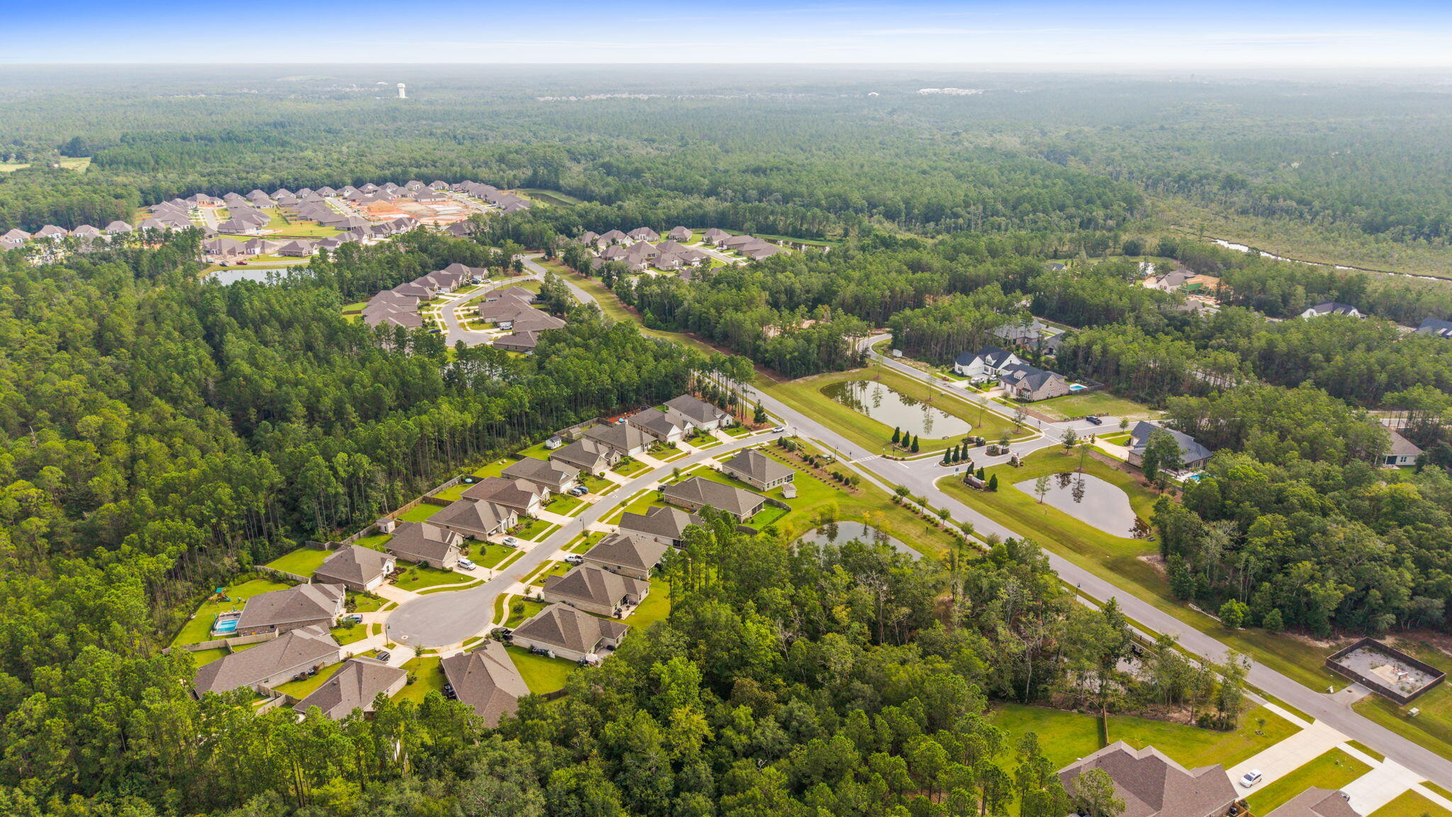BLISS AT HAMMOCK BAY - Residential