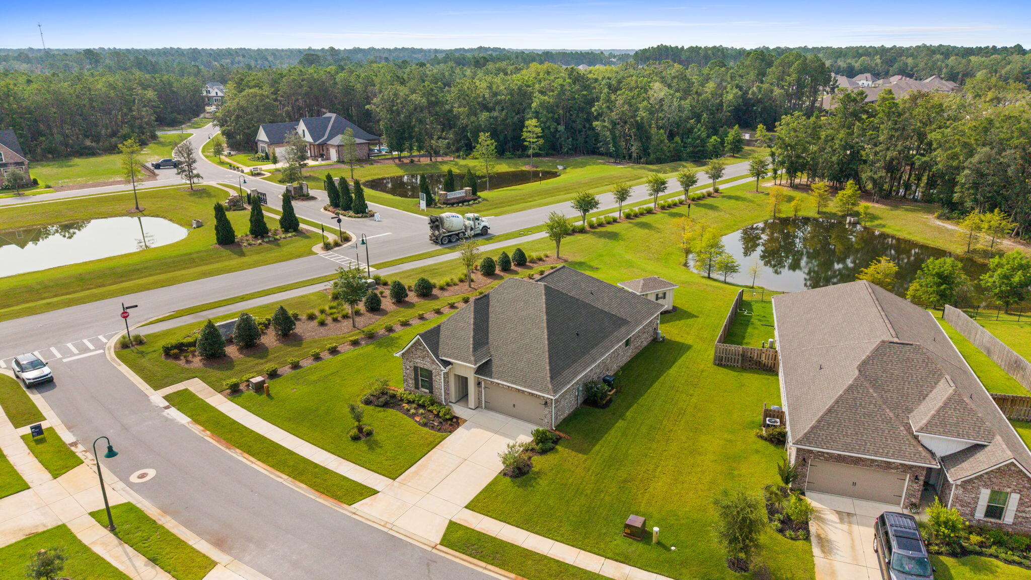 BLISS AT HAMMOCK BAY - Residential