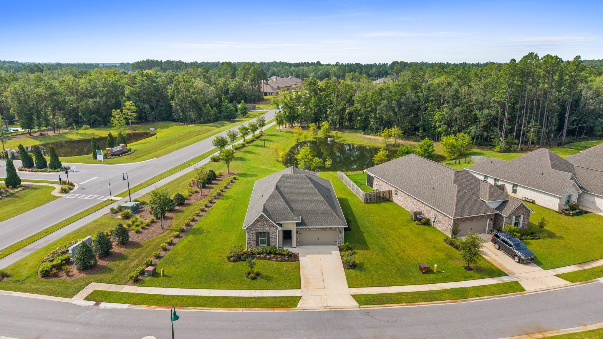 BLISS AT HAMMOCK BAY - Residential