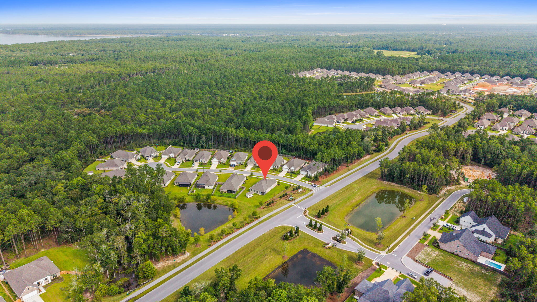 BLISS AT HAMMOCK BAY - Residential