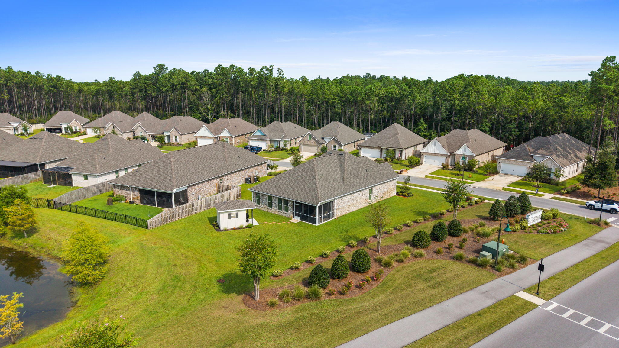 BLISS AT HAMMOCK BAY - Residential