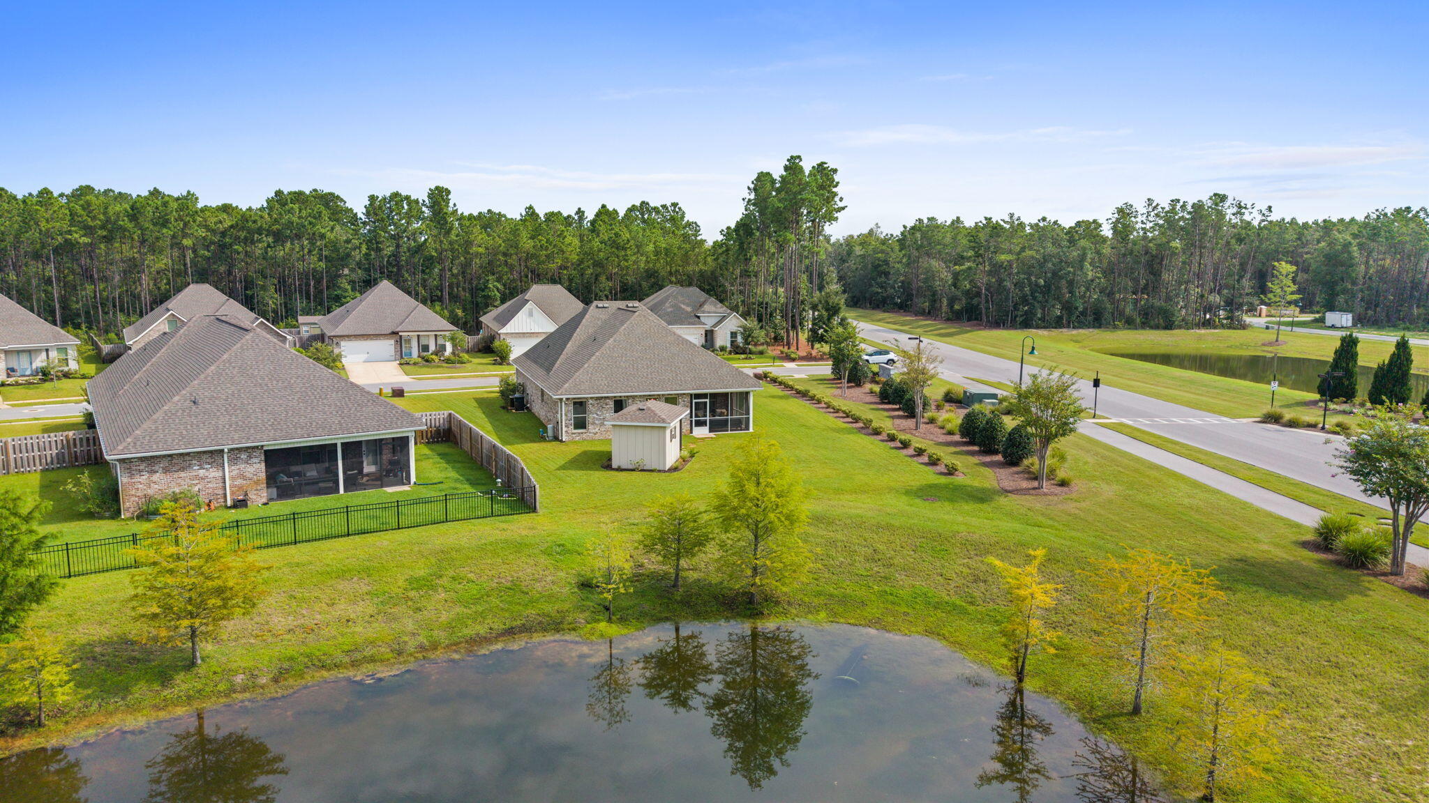 BLISS AT HAMMOCK BAY - Residential