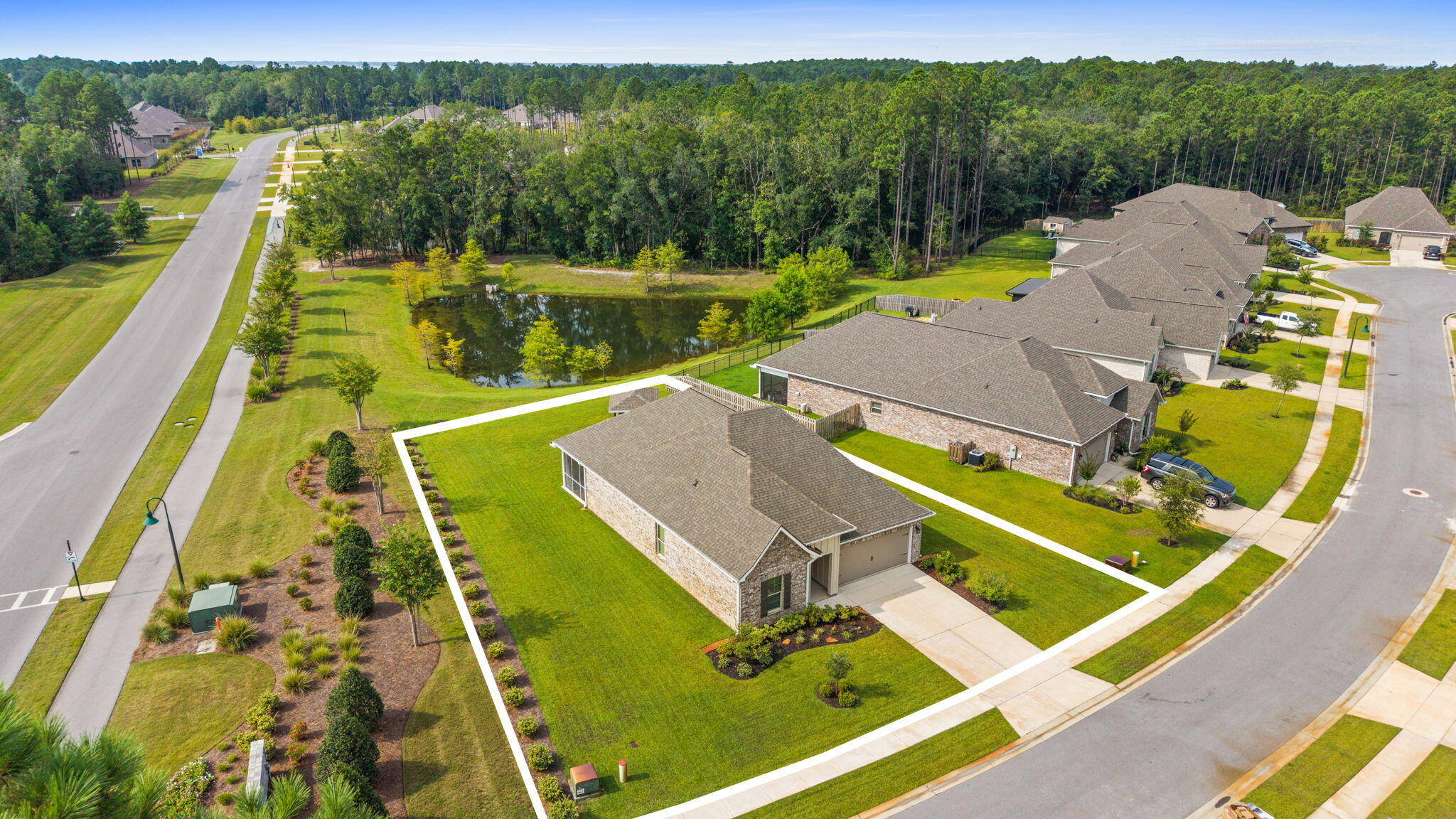 BLISS AT HAMMOCK BAY - Residential