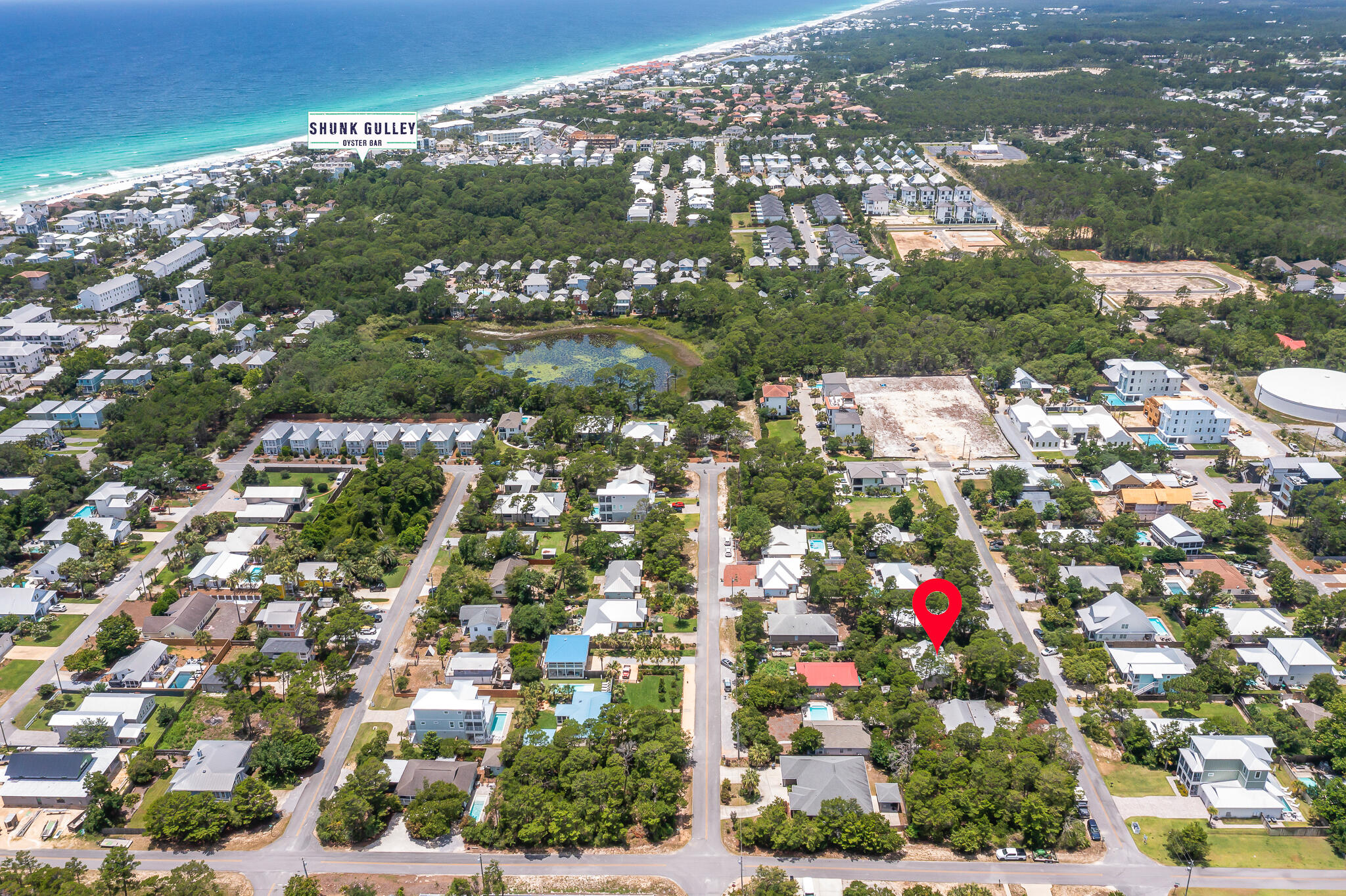 GULFVIEW HEIGHTS - Residential