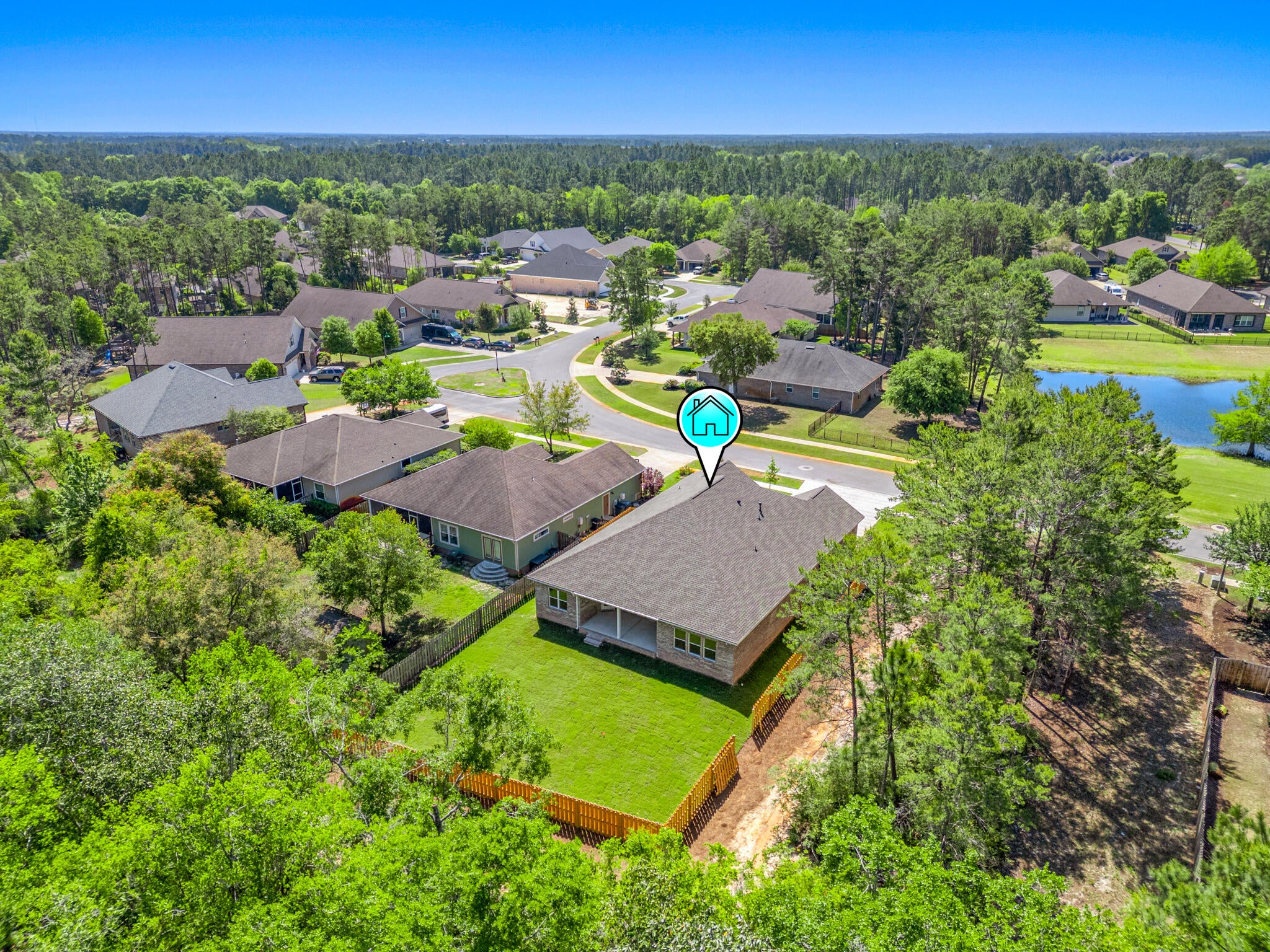 HAMMOCK BAY - Residential