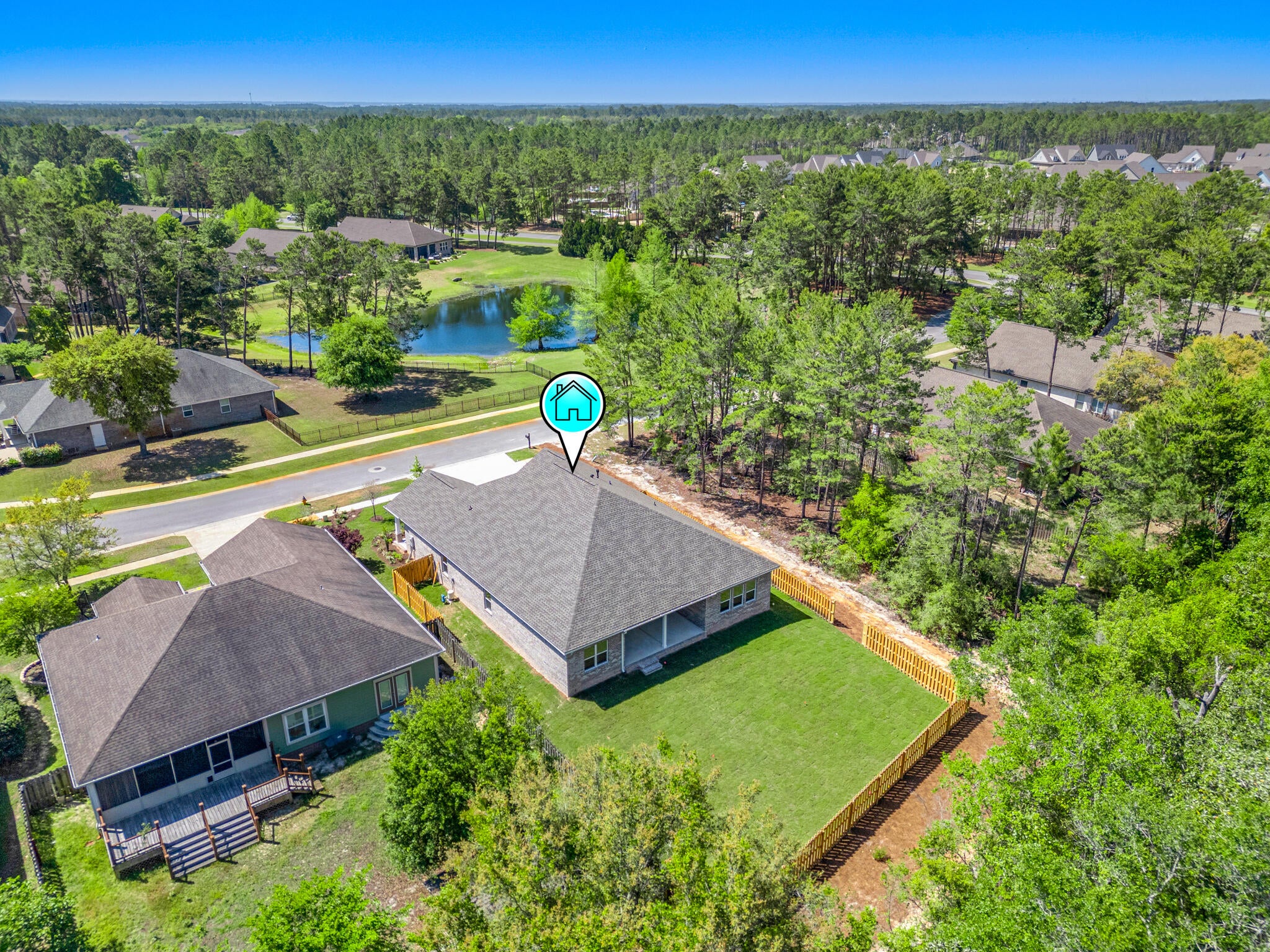 HAMMOCK BAY - Residential