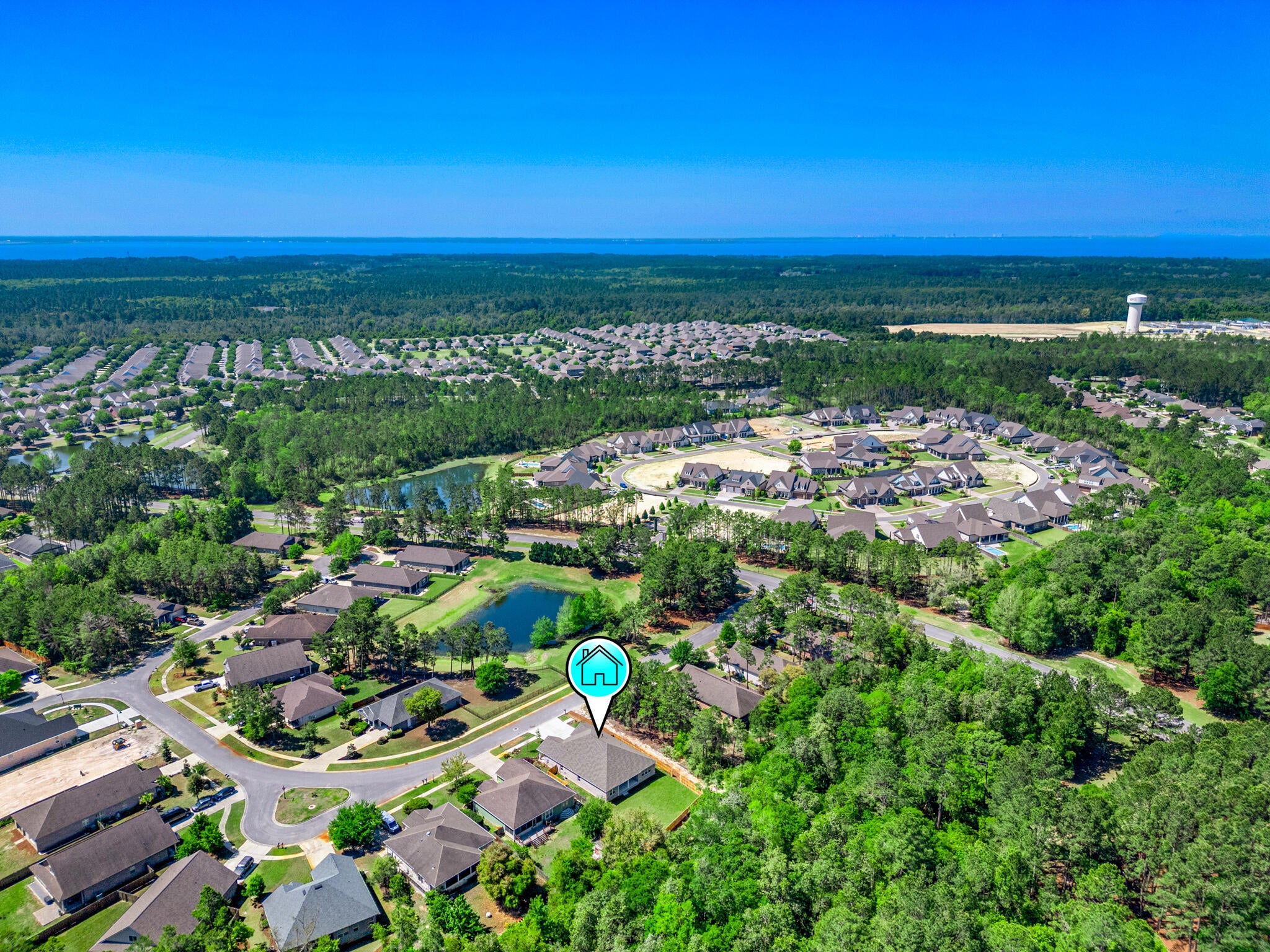 HAMMOCK BAY - Residential
