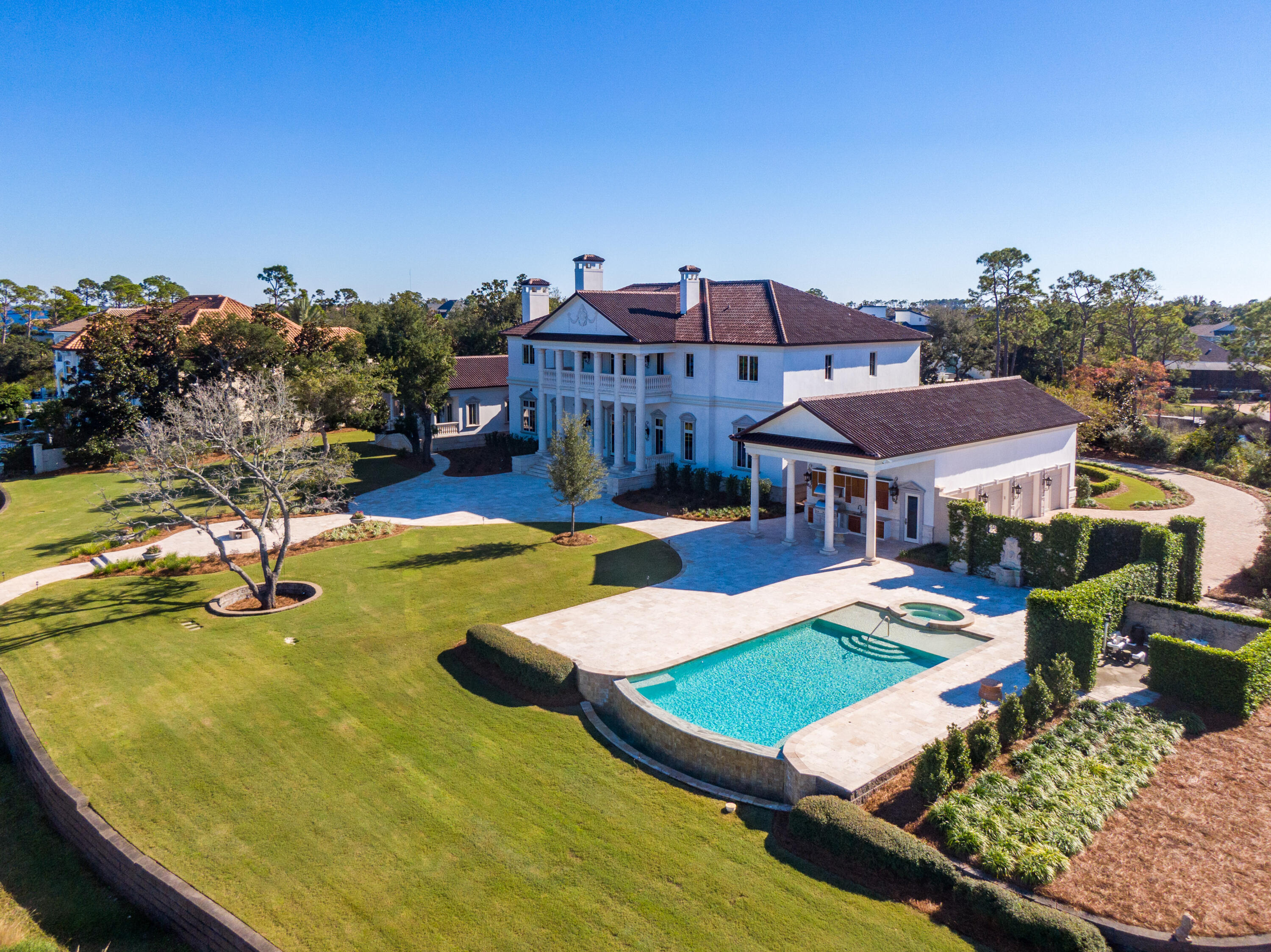PRESERVE ON THE BAY PH 1 - Residential