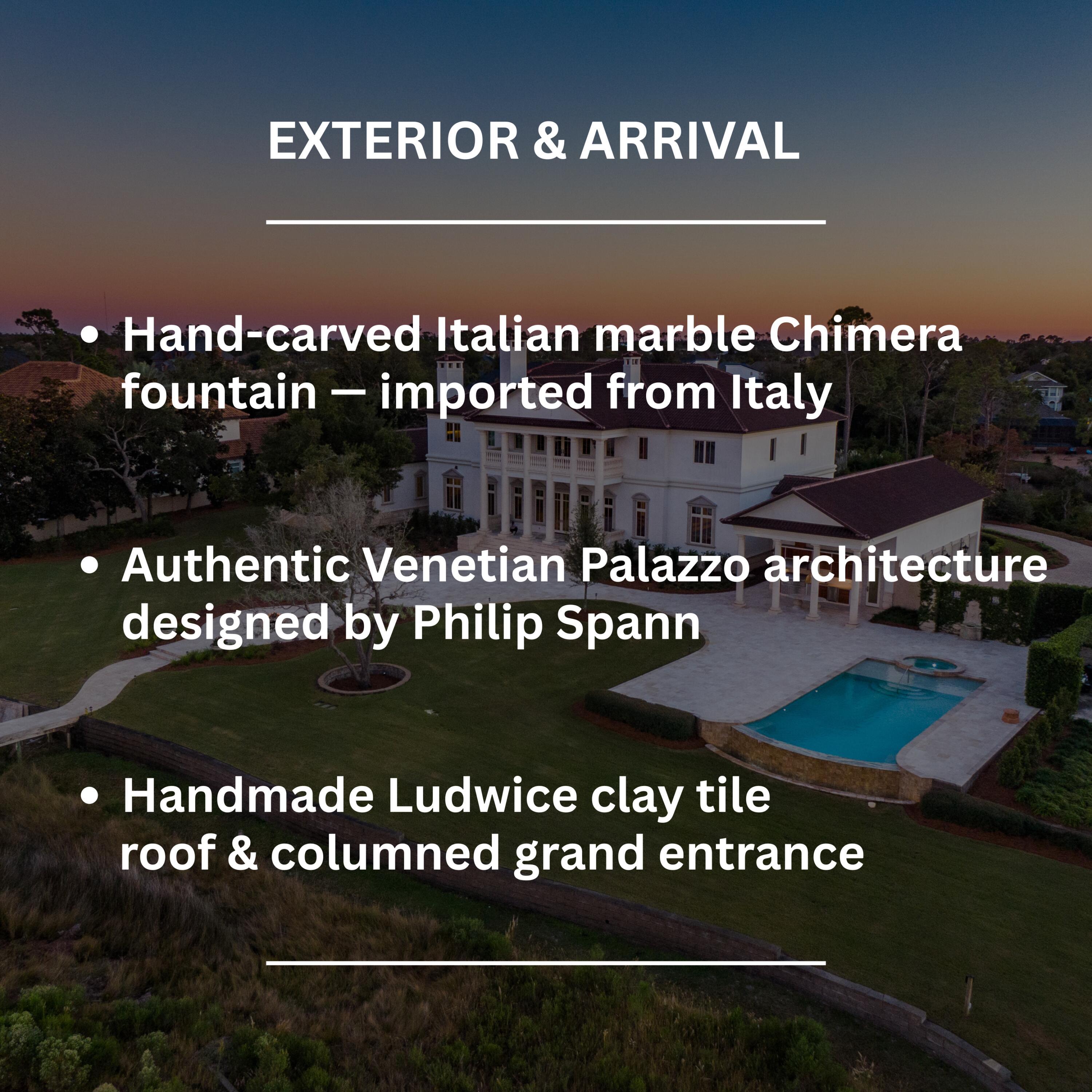 PRESERVE ON THE BAY PH 1 - Residential