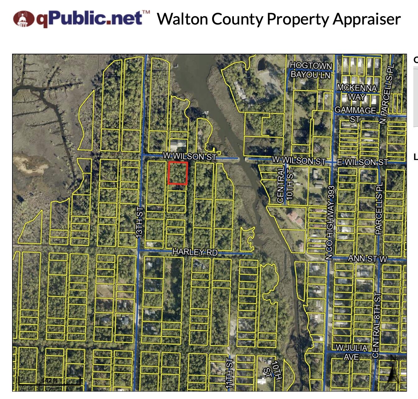 TOWN OF SANTA ROSA - Land