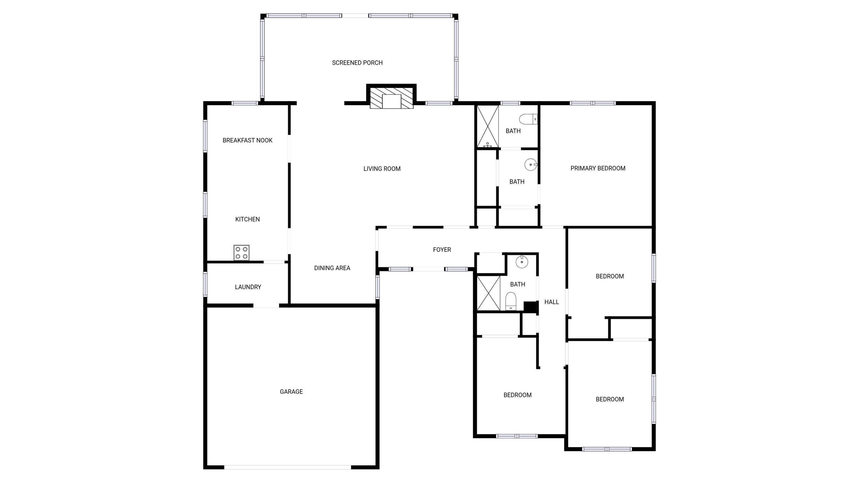 BAY MEADOWS - Residential