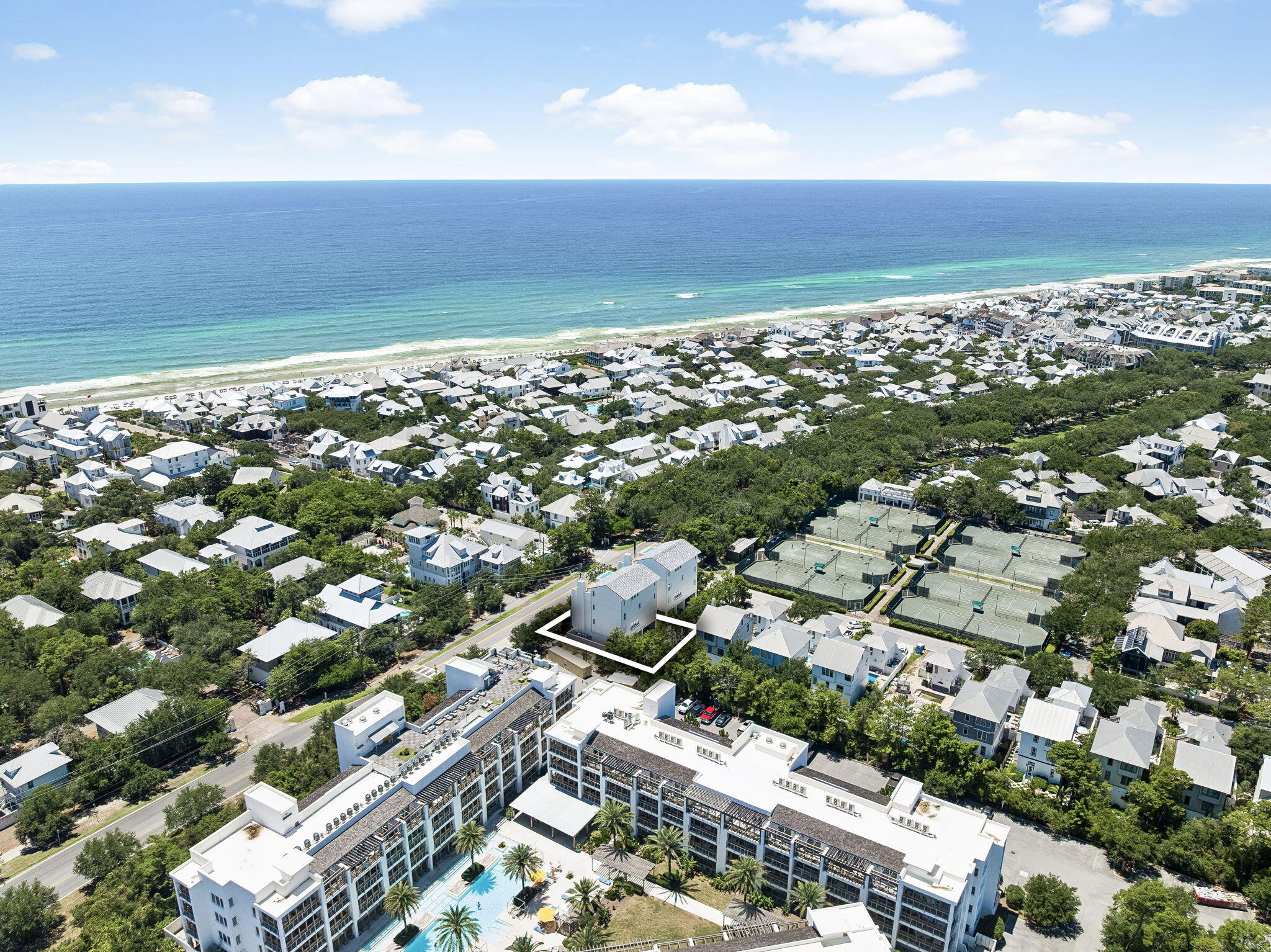 NO RECORDED SUBDIVISION - Residential