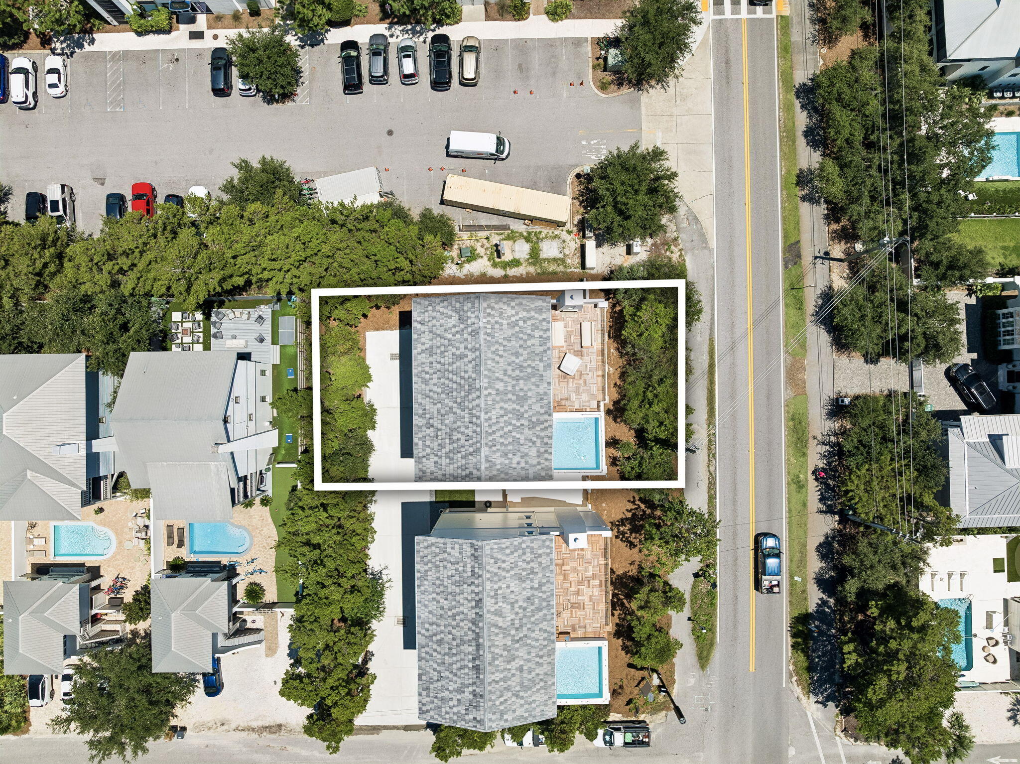 NO RECORDED SUBDIVISION - Residential