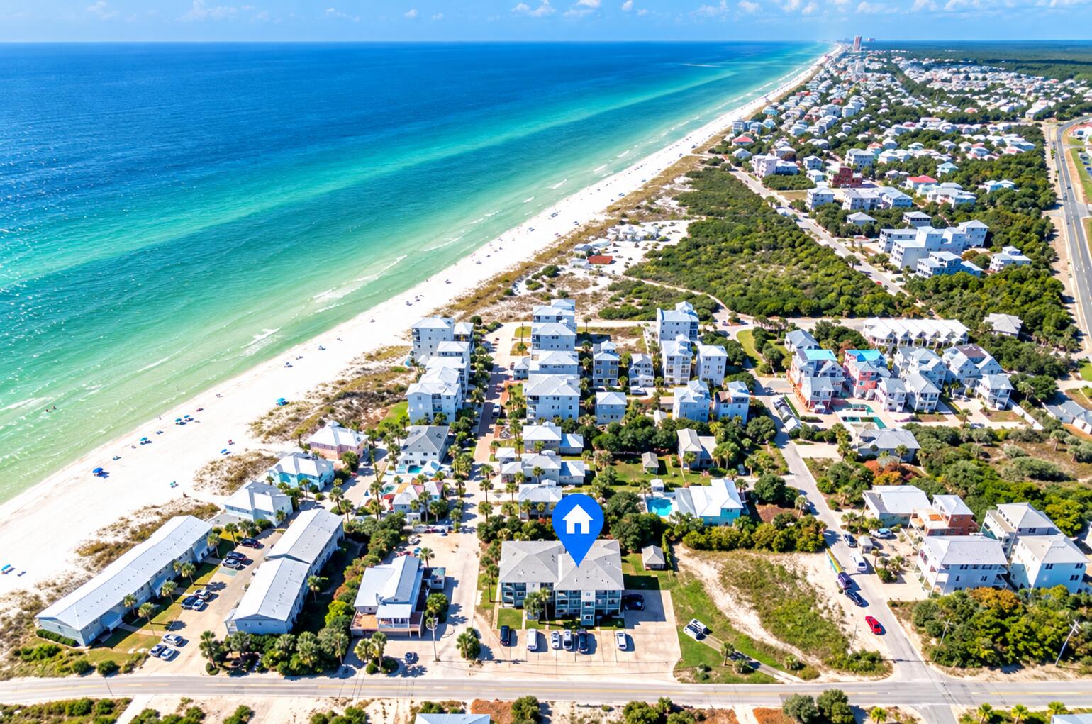 INLET SANDS CONDO - Residential